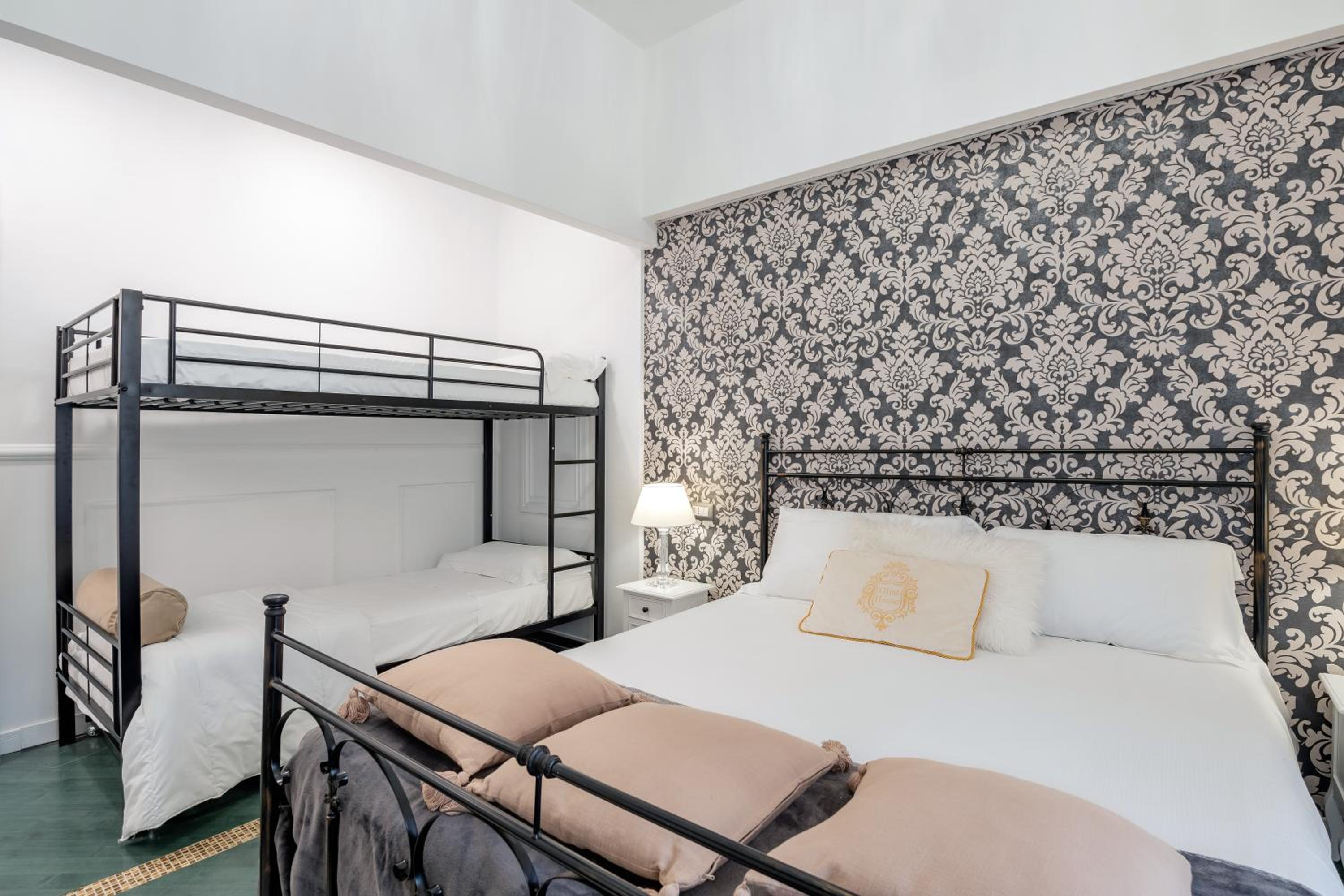 Glint House Roma Sapienza