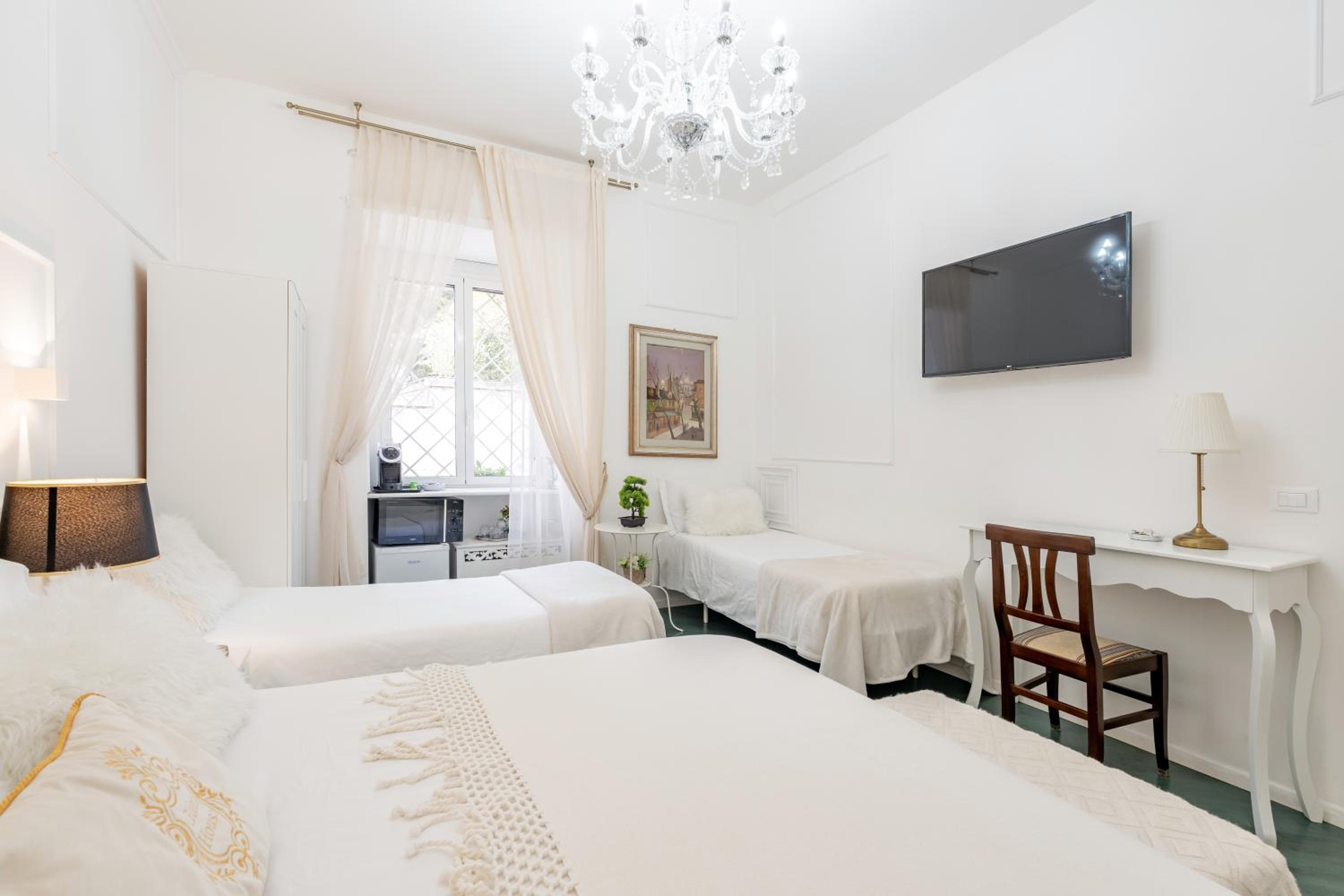 Glint House Roma Sapienza
