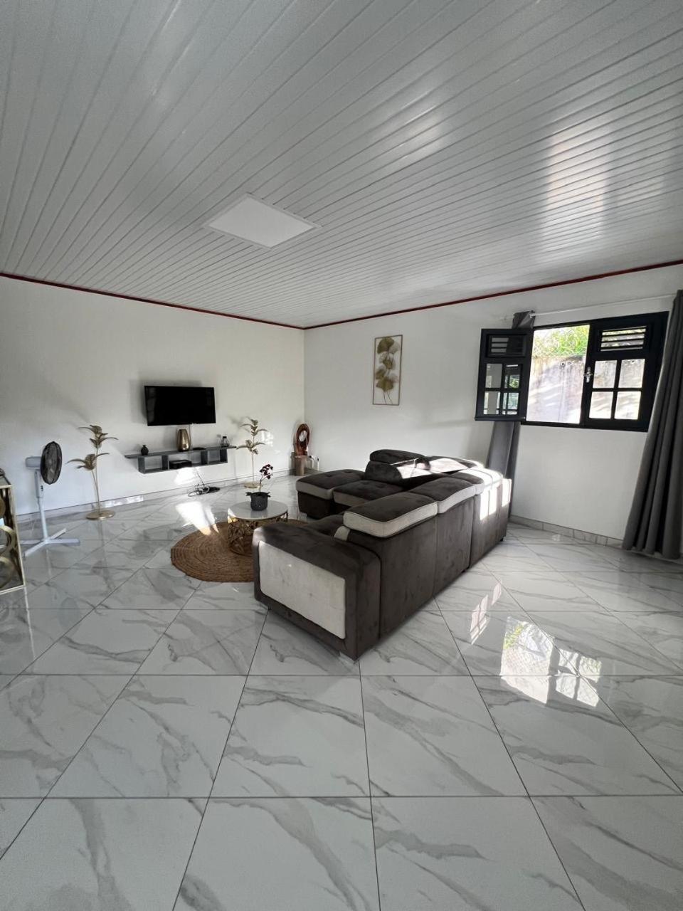 Villa aux 4 palmiers view 2