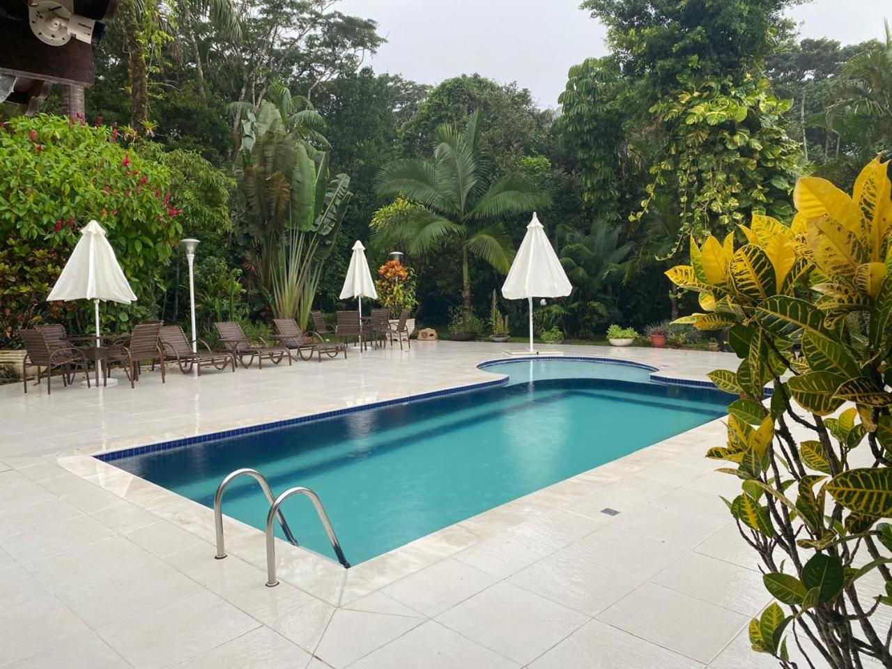 Casa Praia Guaratuba - Bertioga