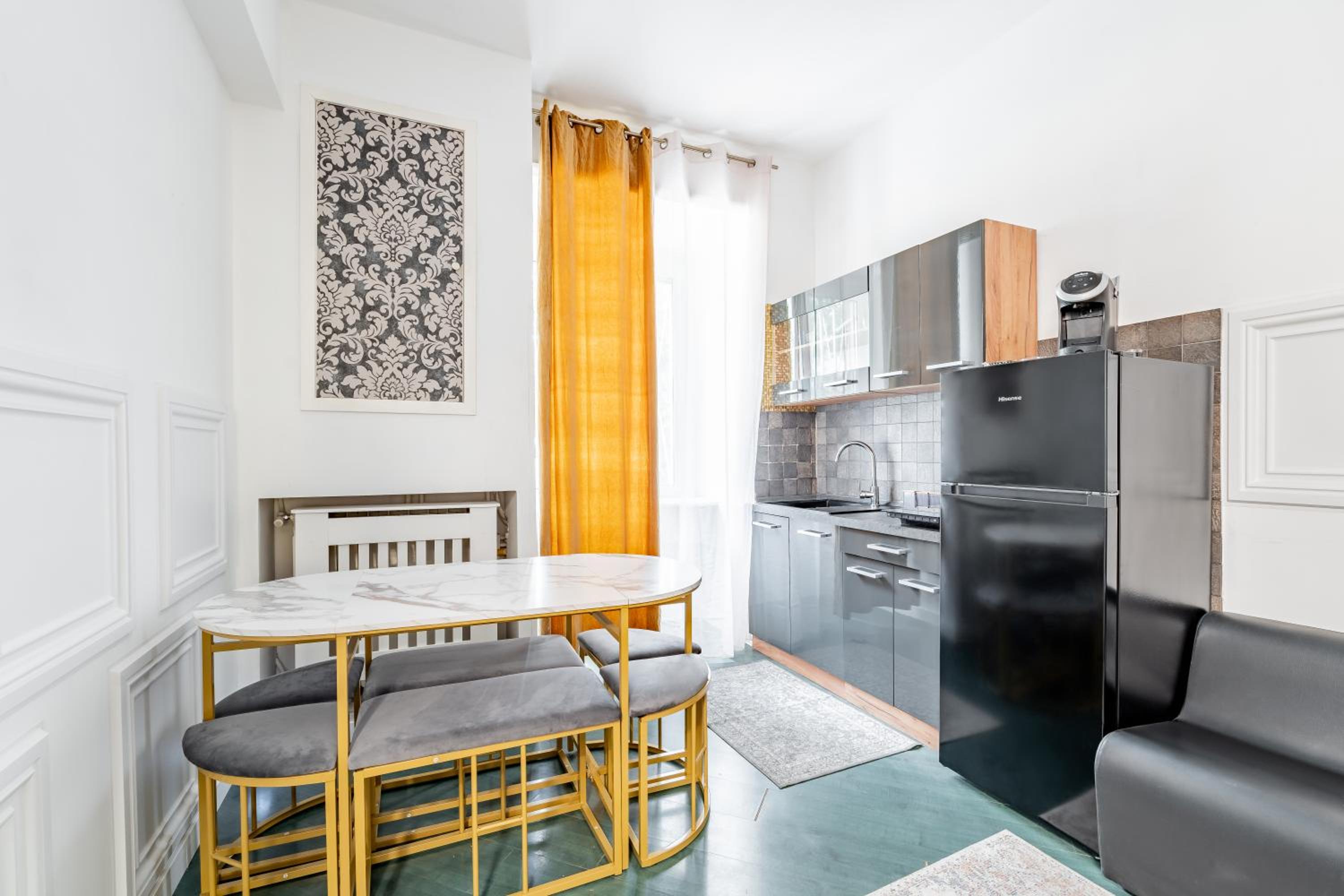 Glint House Roma Sapienza
