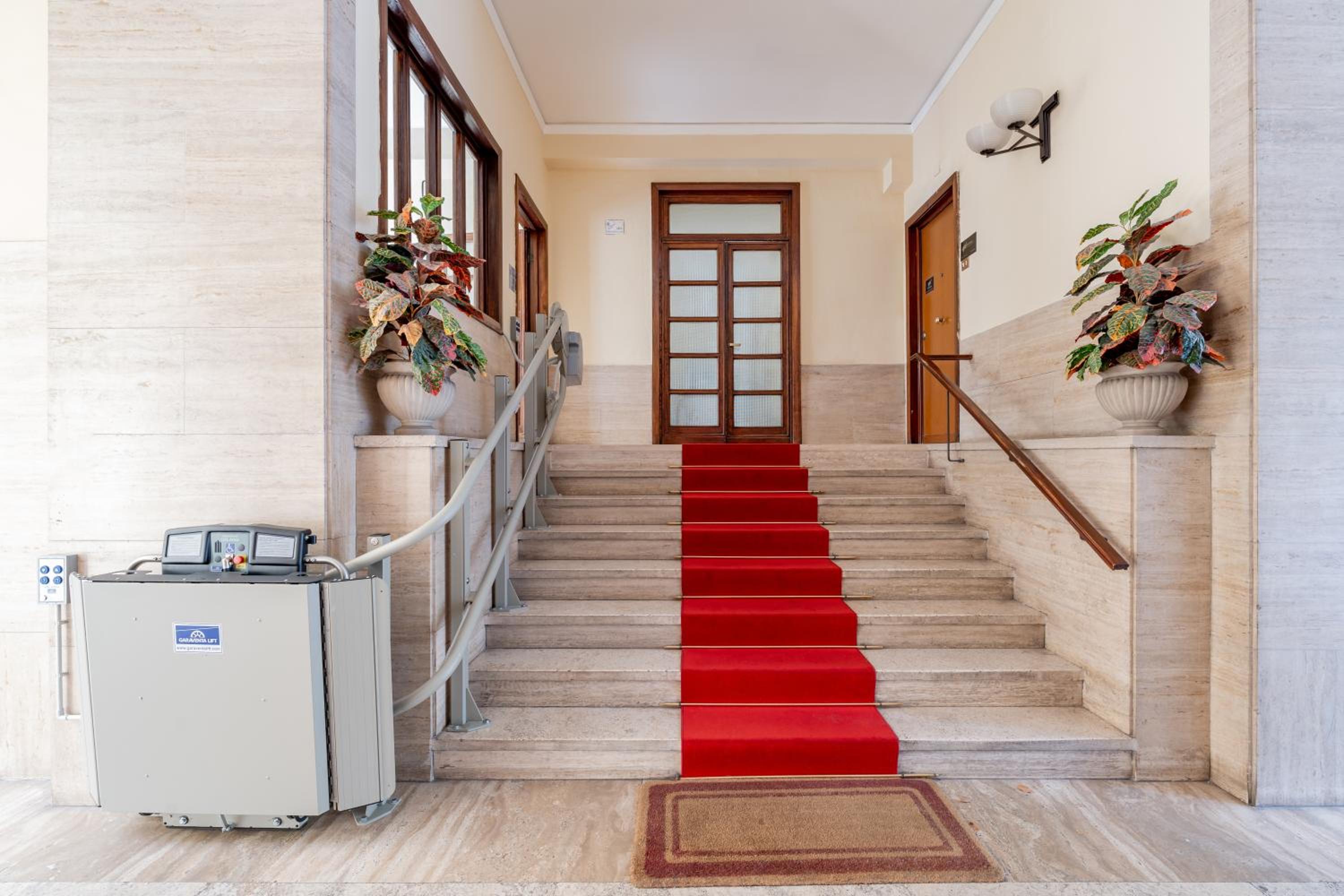Glint House Roma Sapienza