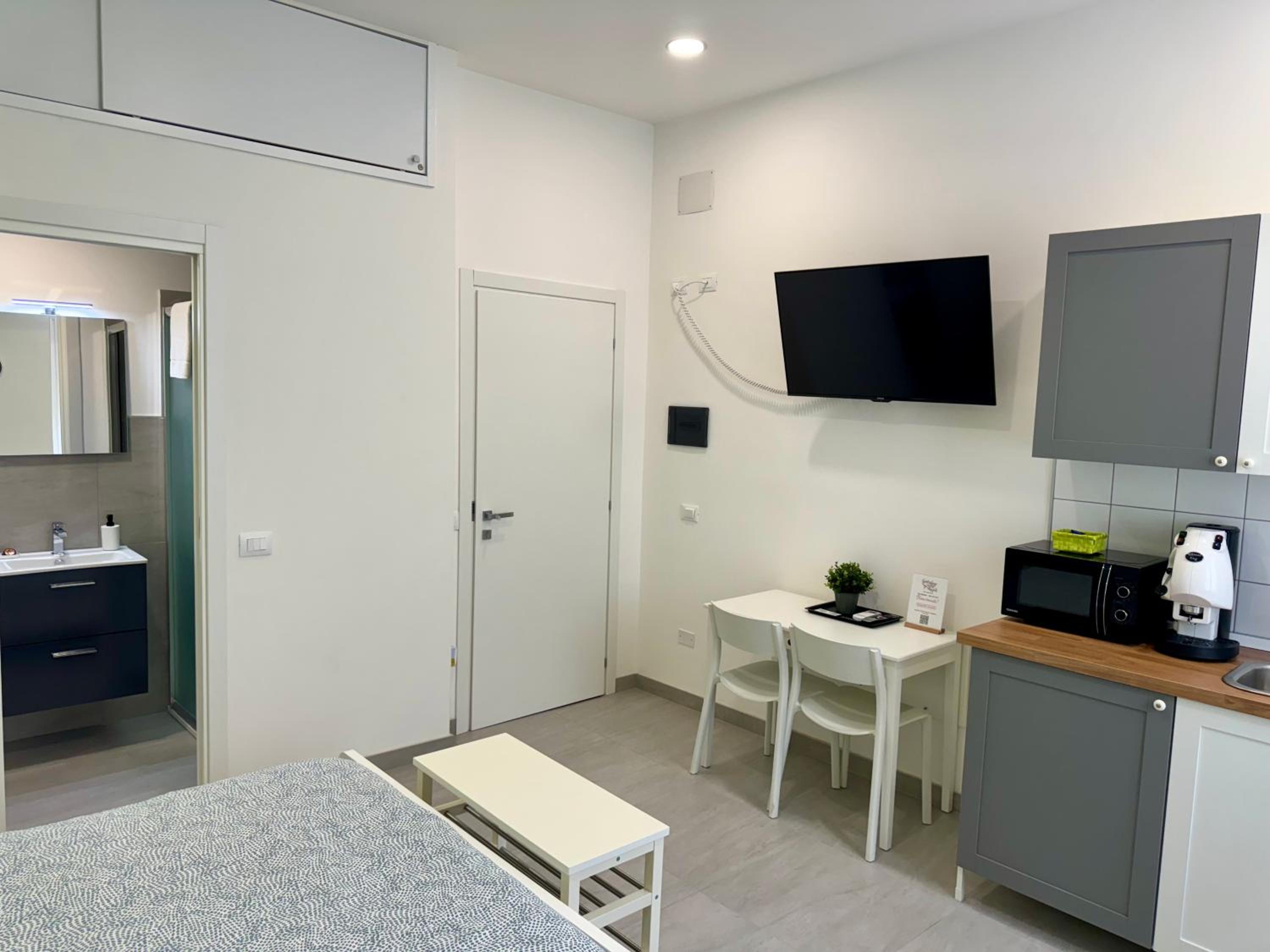 Central Sicily Rooms