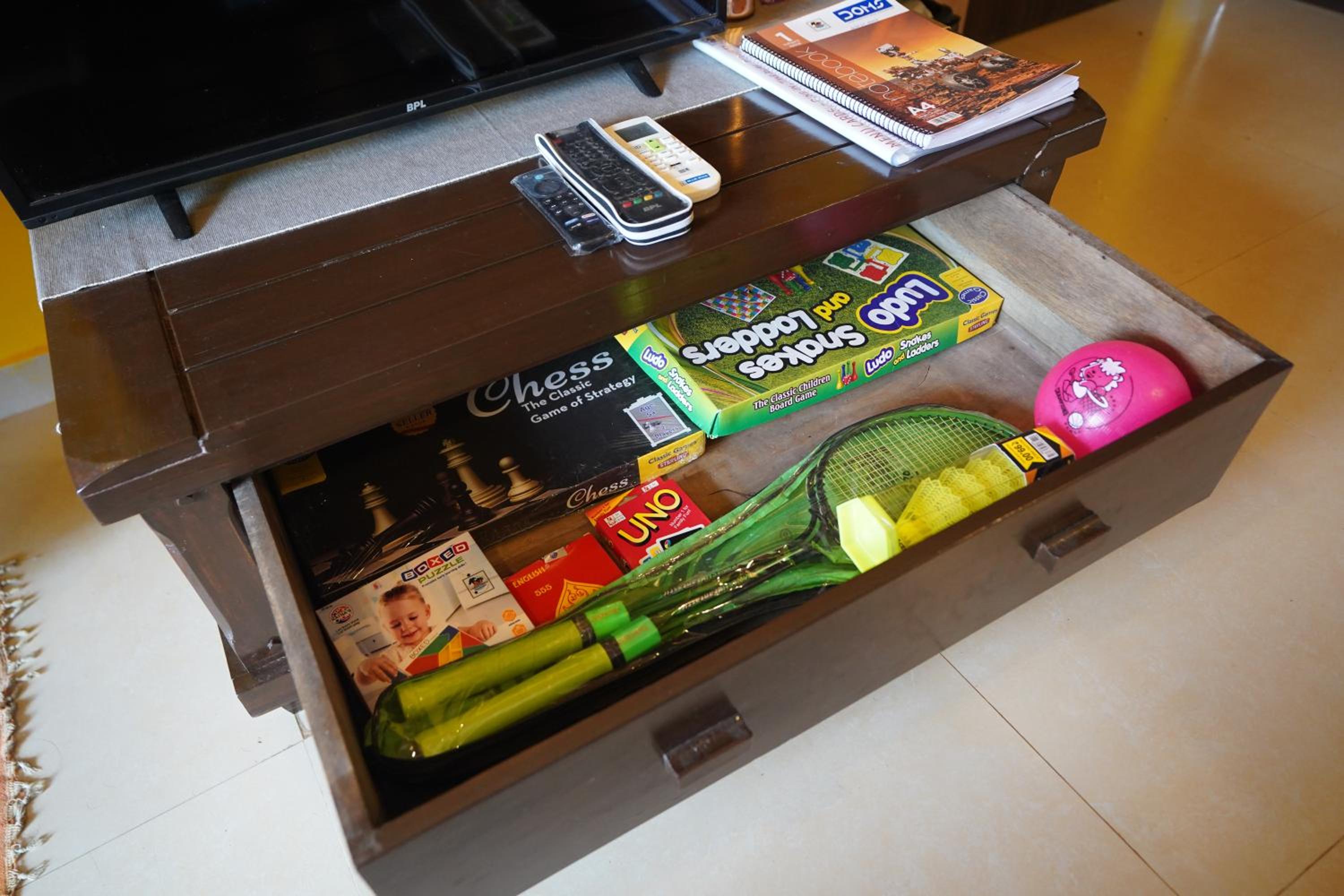 activities & amenities