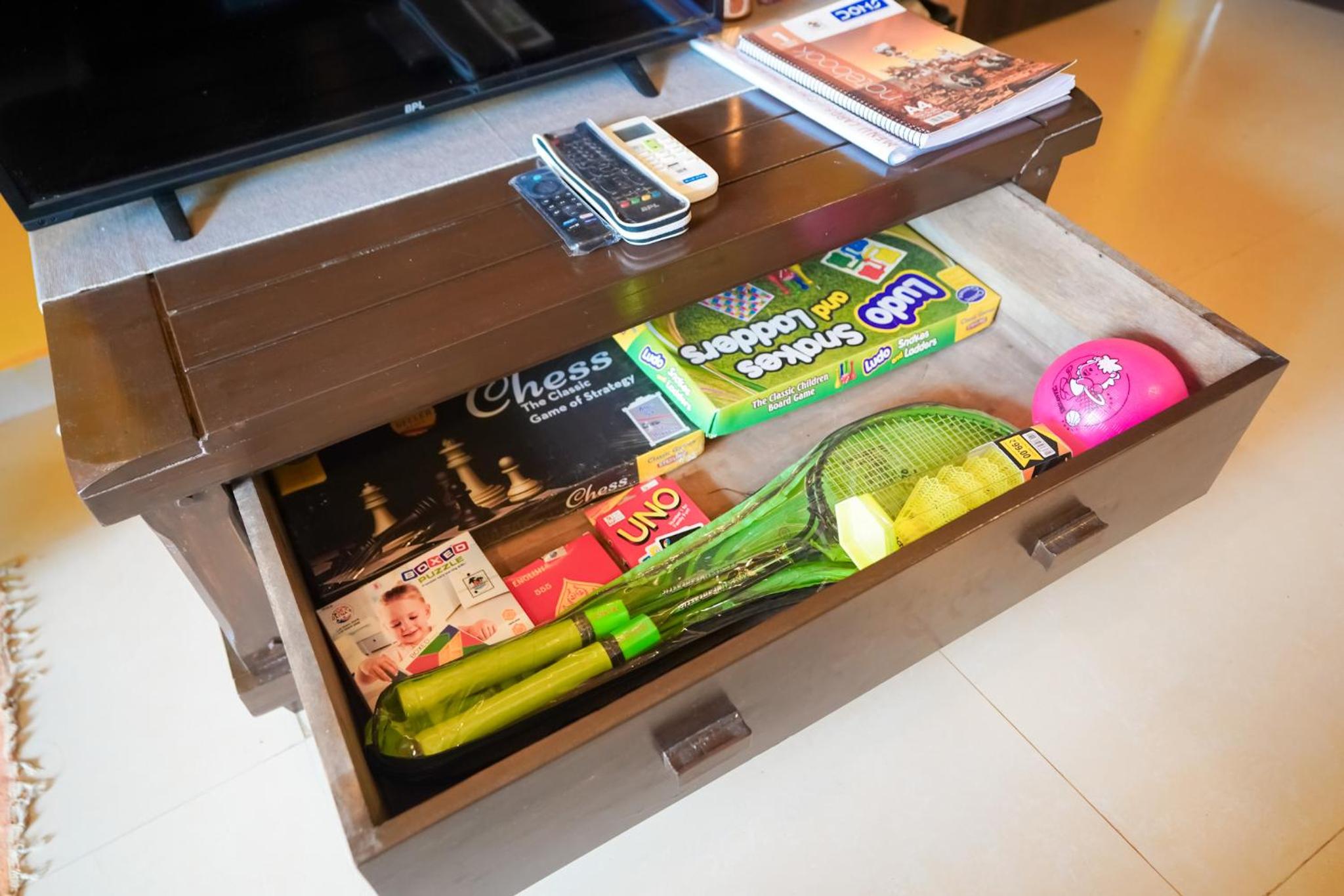 activities & amenities