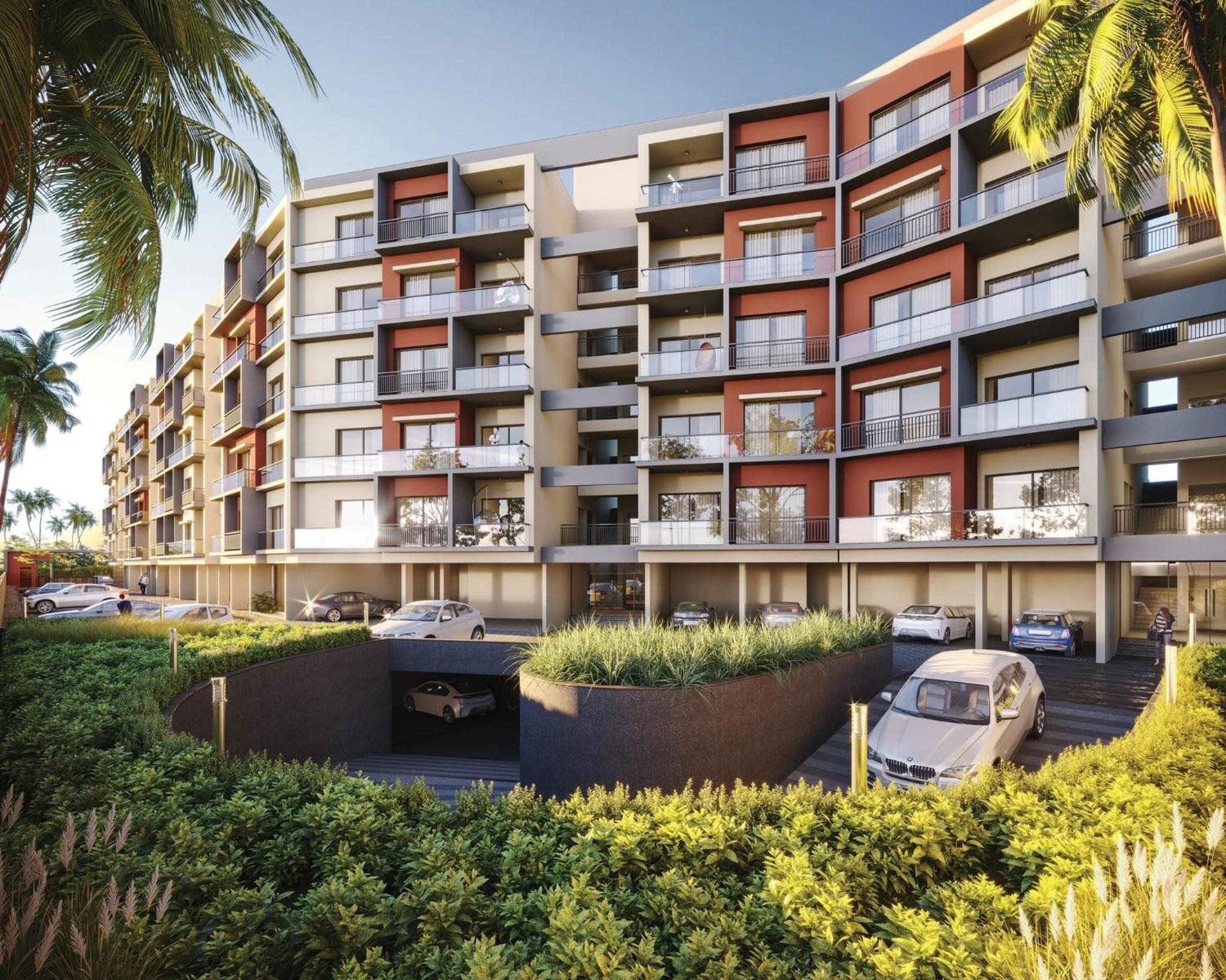 Jobz Luxury Rental - Ibrahim Space view 4