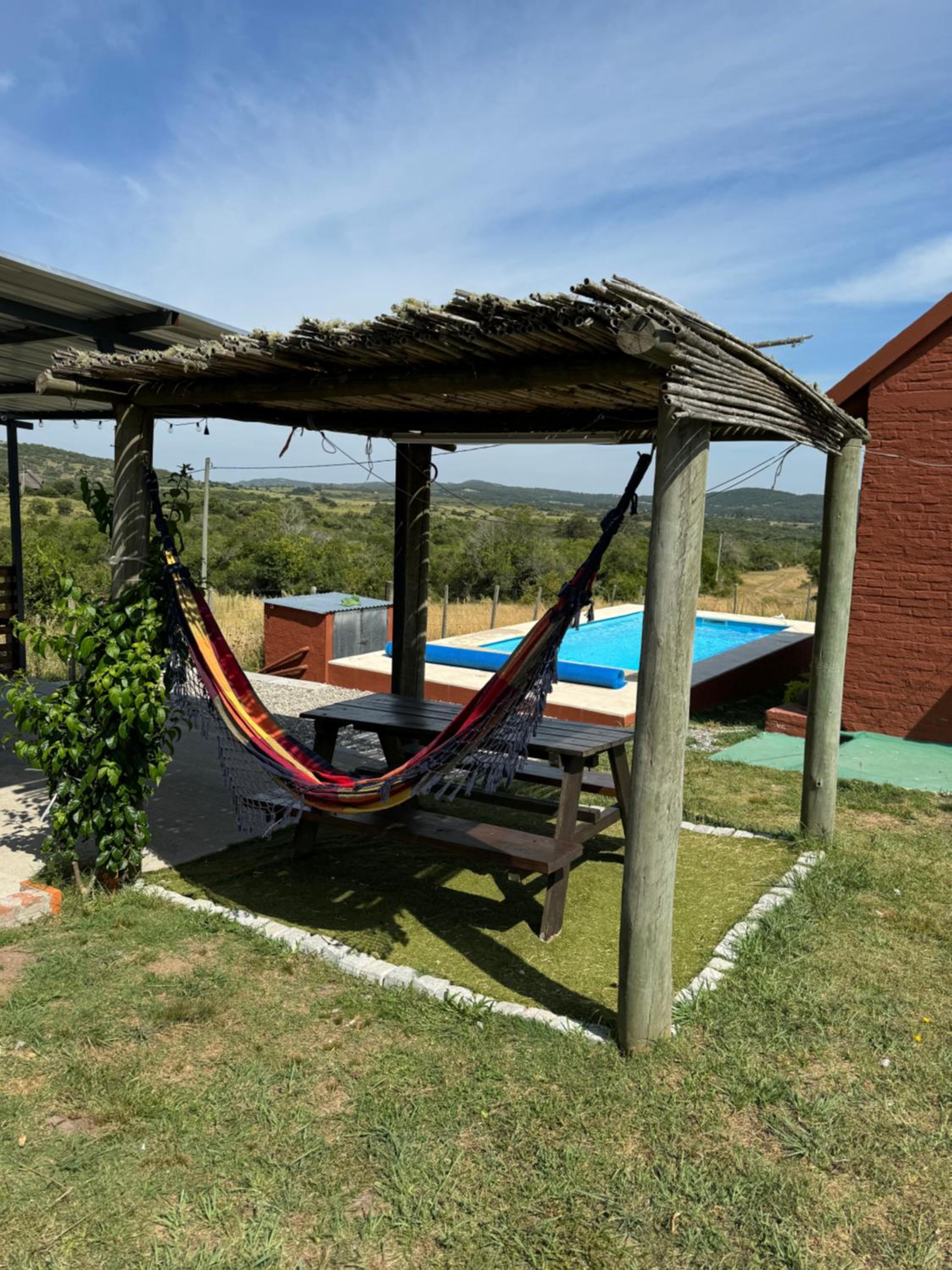Villa Serrana Cabaña Tata Ruben y Olga 2dormitorios