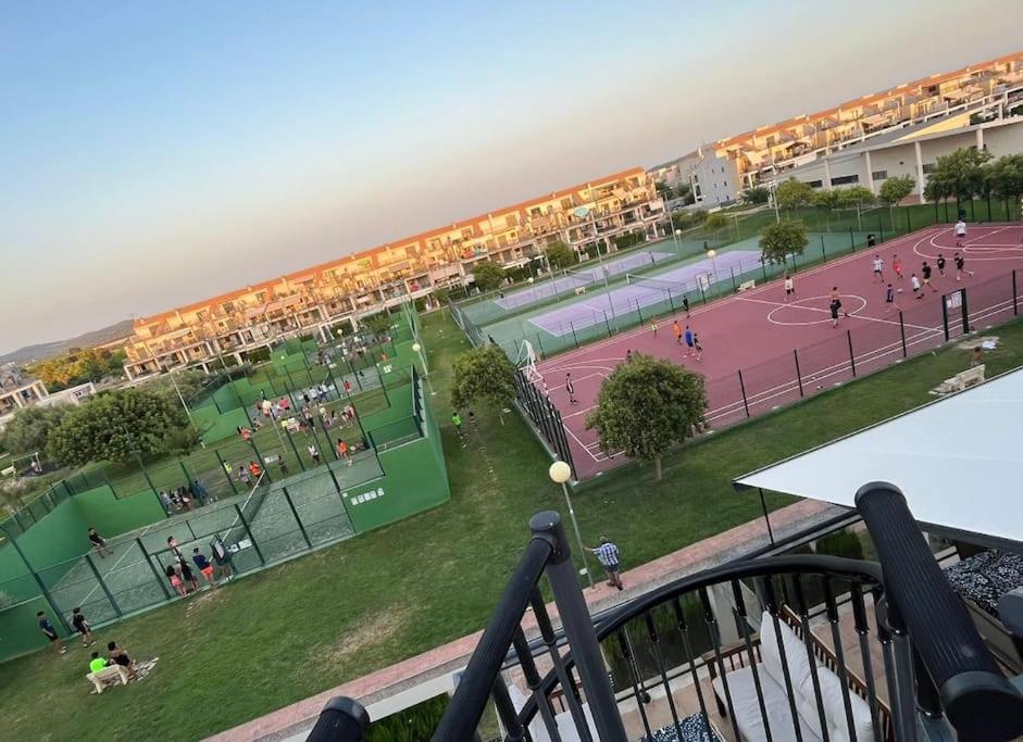 Bonito apartamento en Panoramica Golf