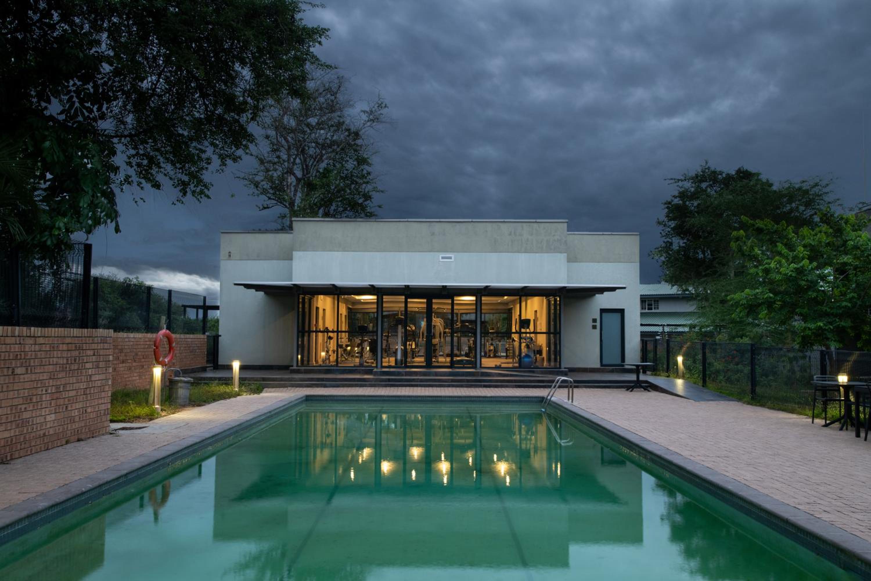 aha Skukuza Safari Lodge view 3