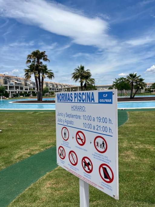 Bonito apartamento en Panoramica Golf