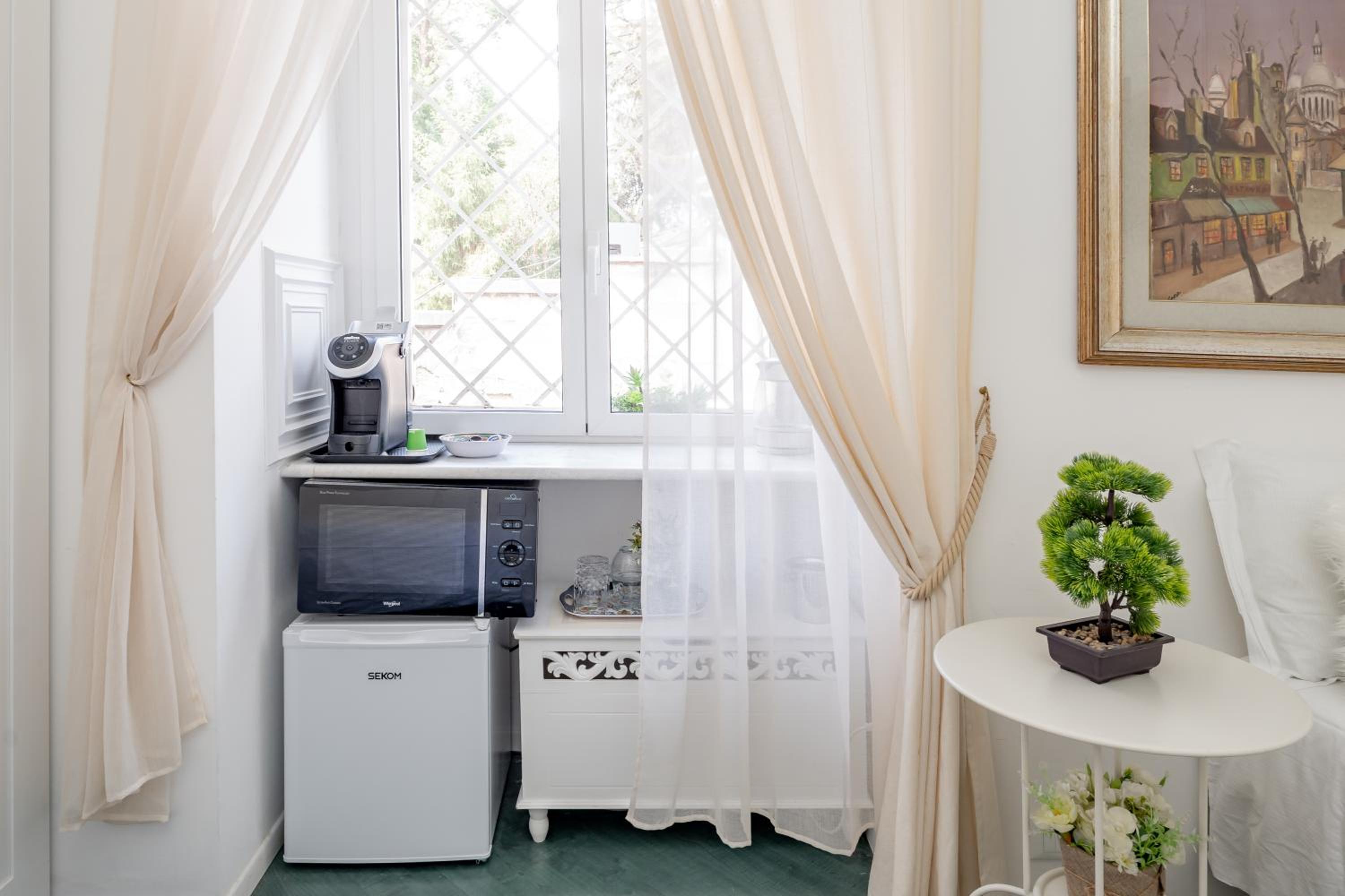 Glint House Roma Sapienza