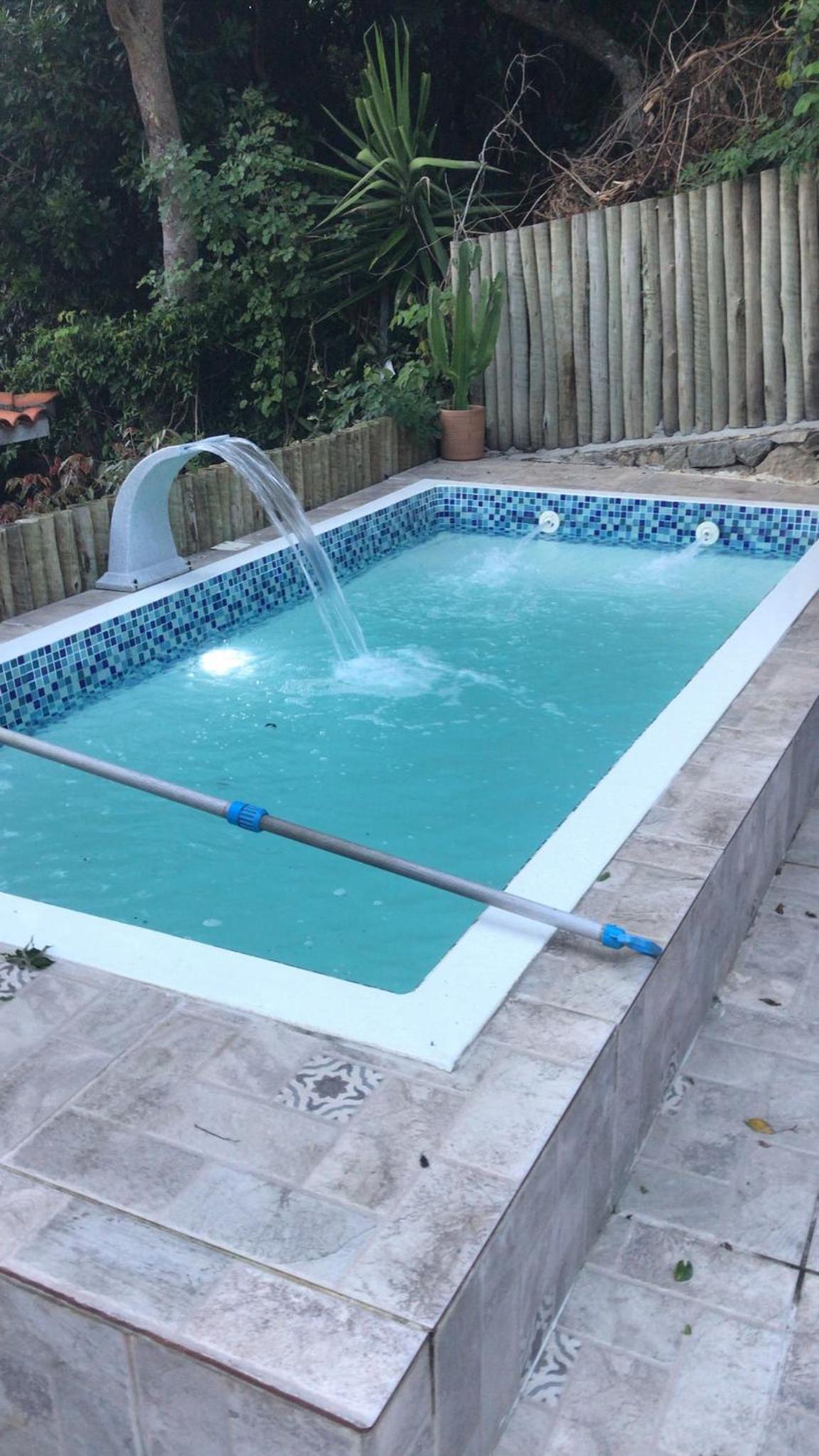 casa ferradura com hidro e piscina e linda vista praia Ferradura