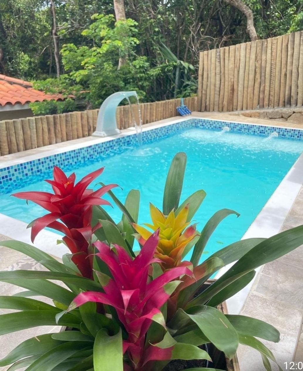 casa ferradura com hidro e piscina e linda vista praia Ferradura