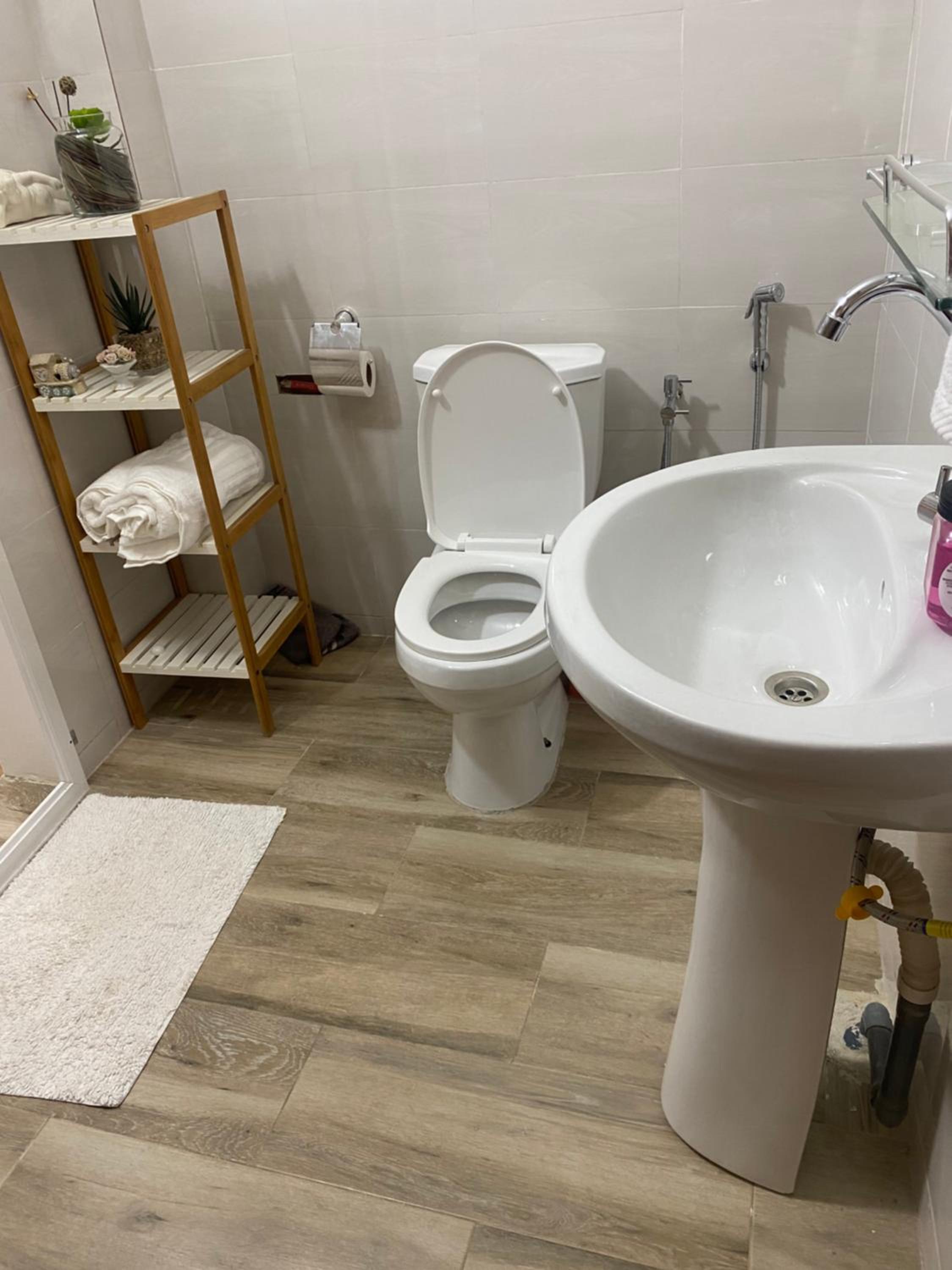 bathroom