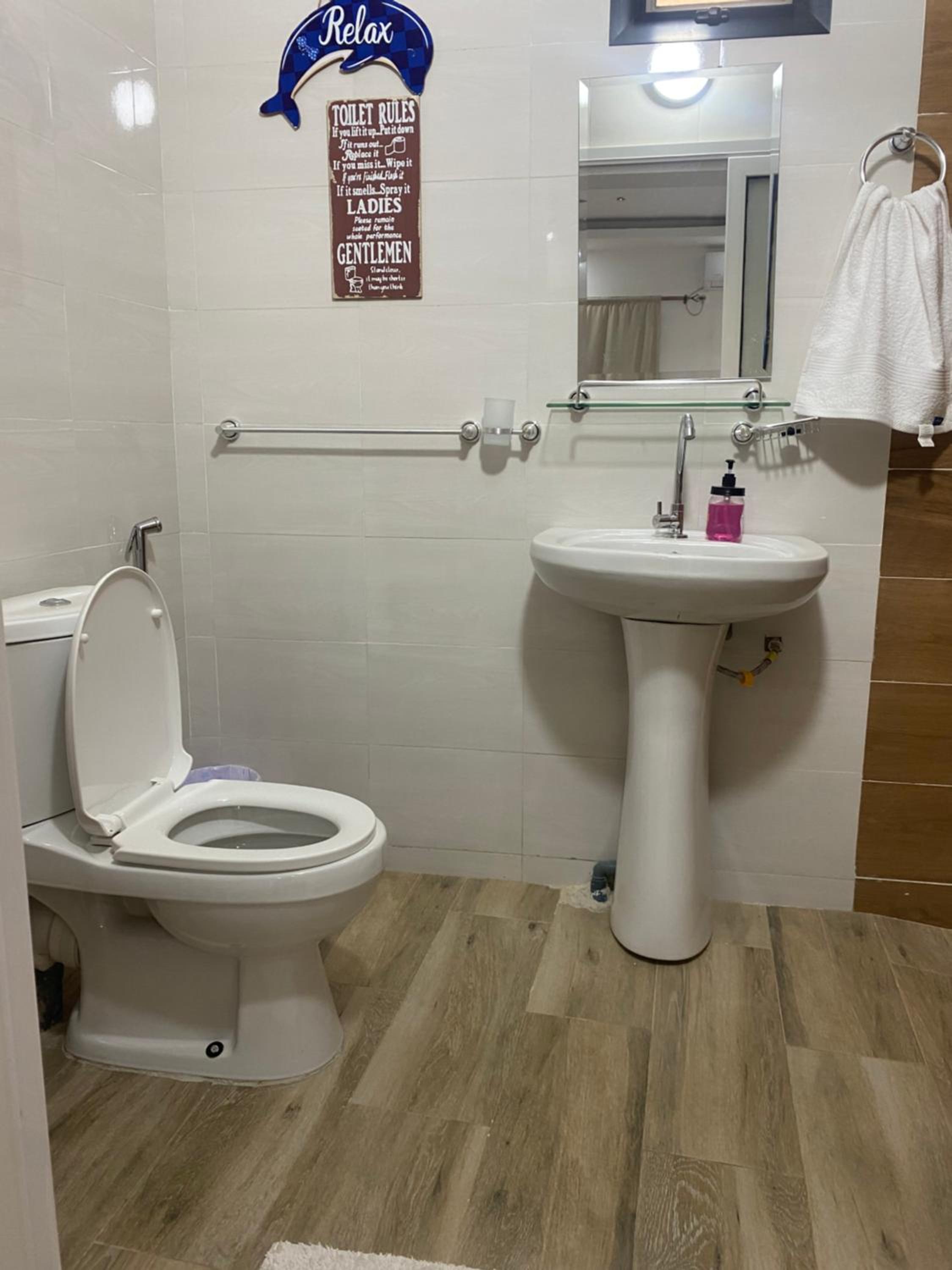 bathroom
