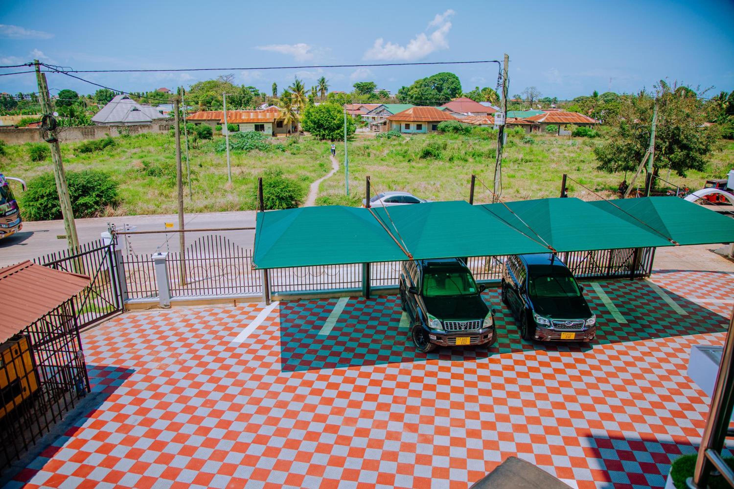 Mtendele Hotel Tanga