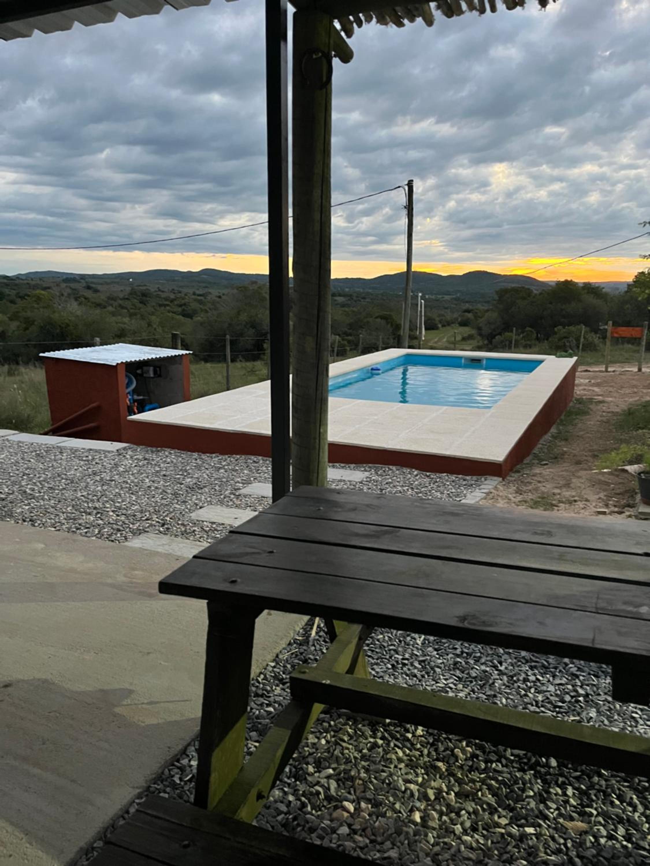 Villa Serrana Cabaña Tata Ruben y Olga 2dormitorios