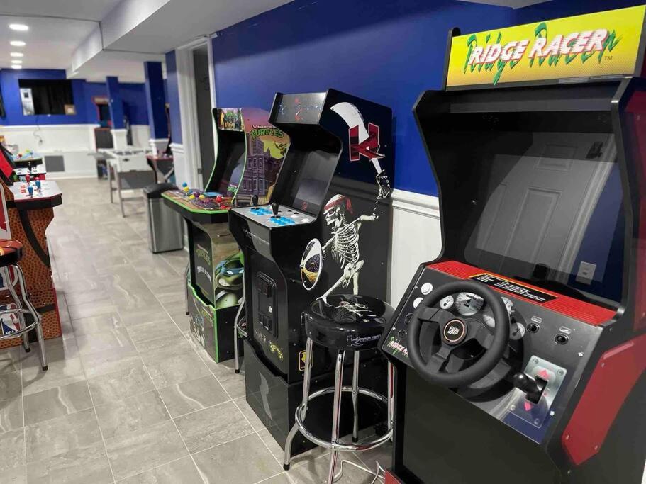 activities & amenities