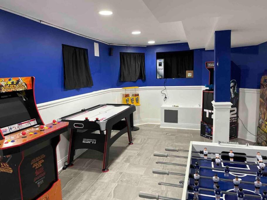 activities & amenities