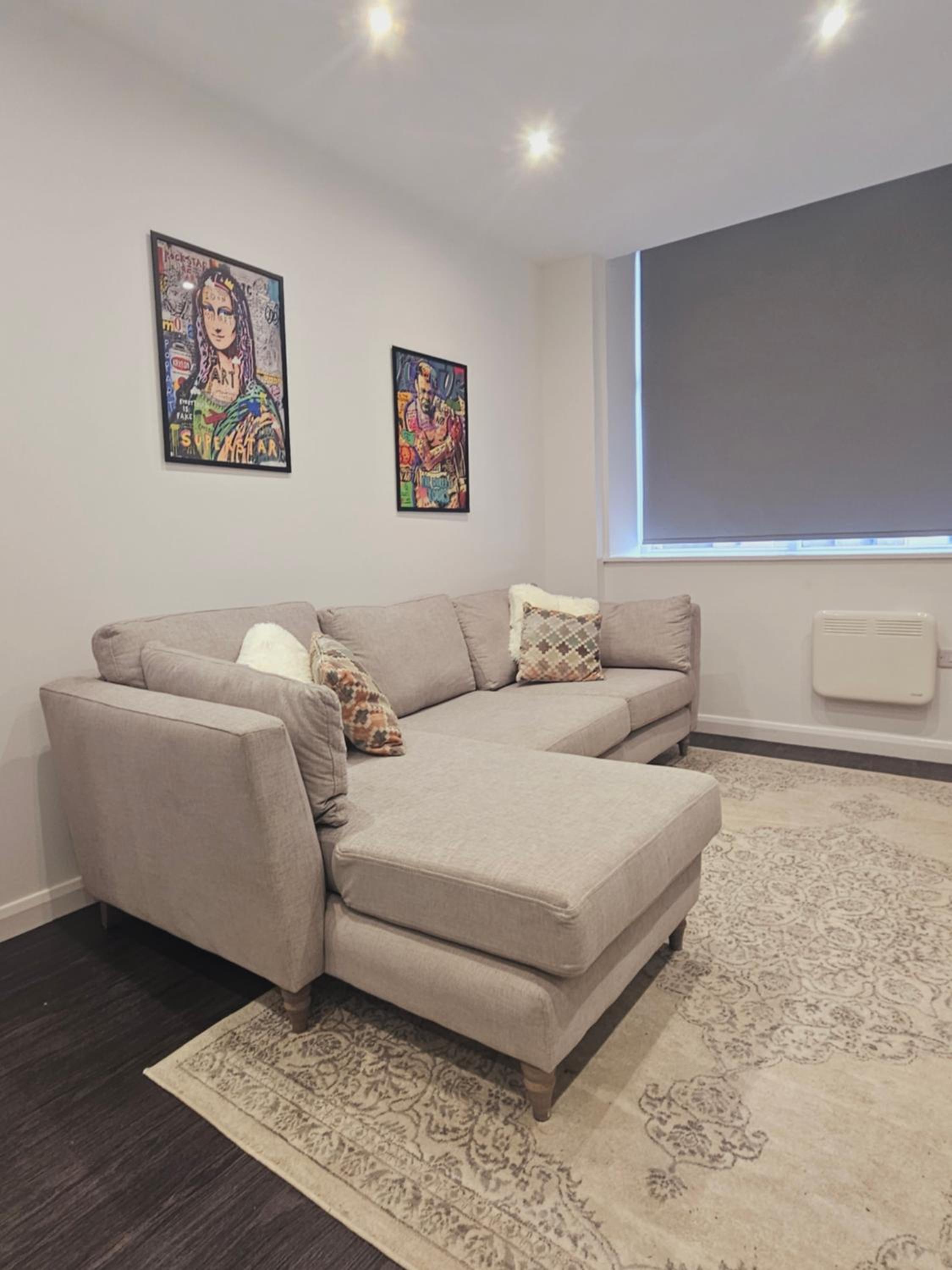 Spectrum House Apartments