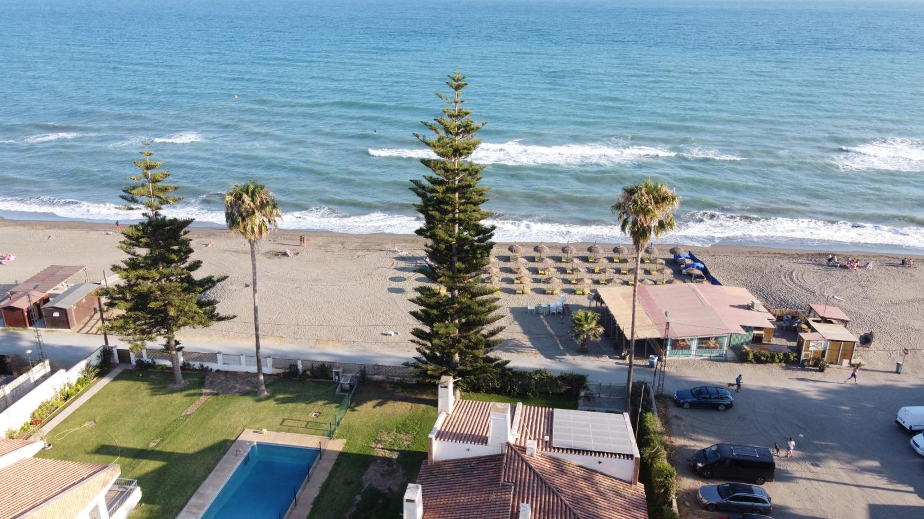 Adosado frente a la Playa view 3