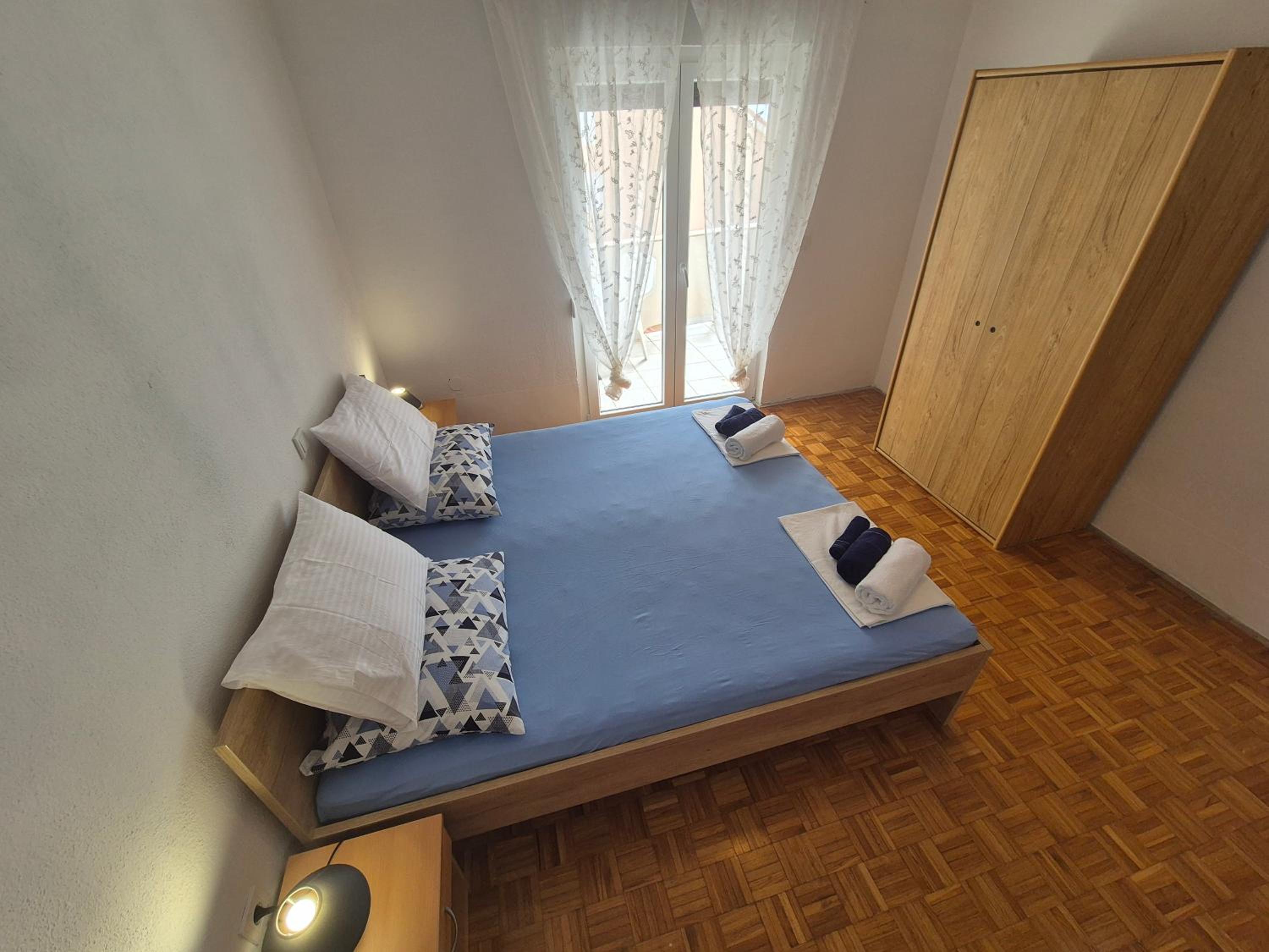 Apartmani Tamaris