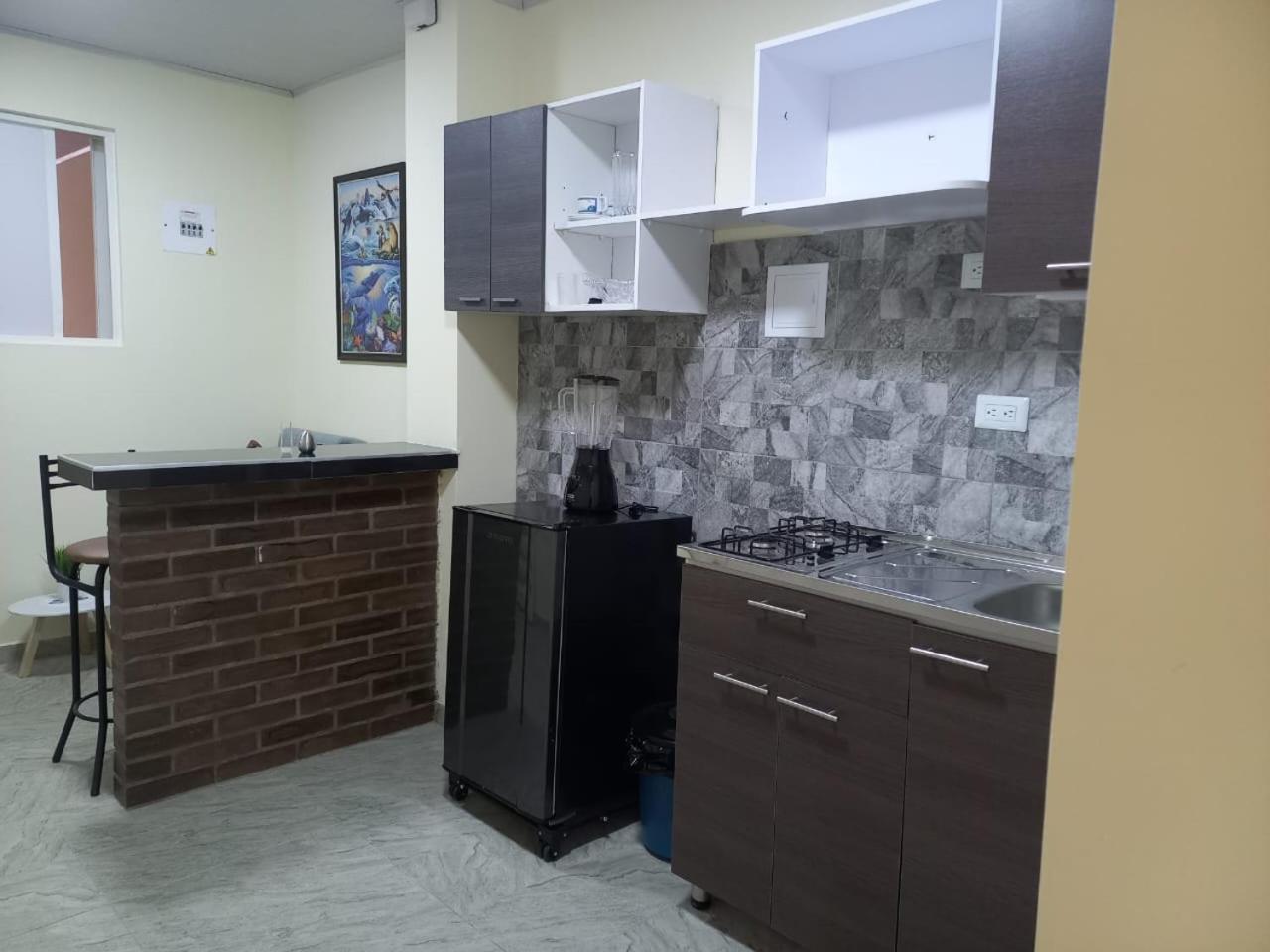 Apartaestudios Bogotá - Barrios Unidos