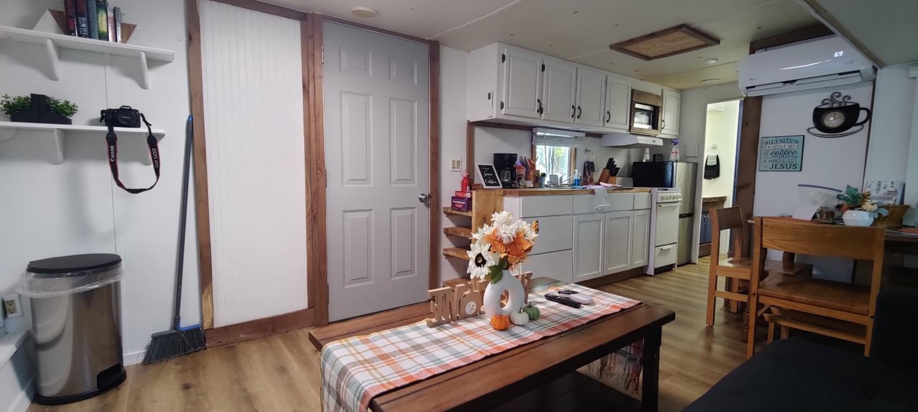 Kozy Haven Log Cabin Rentals