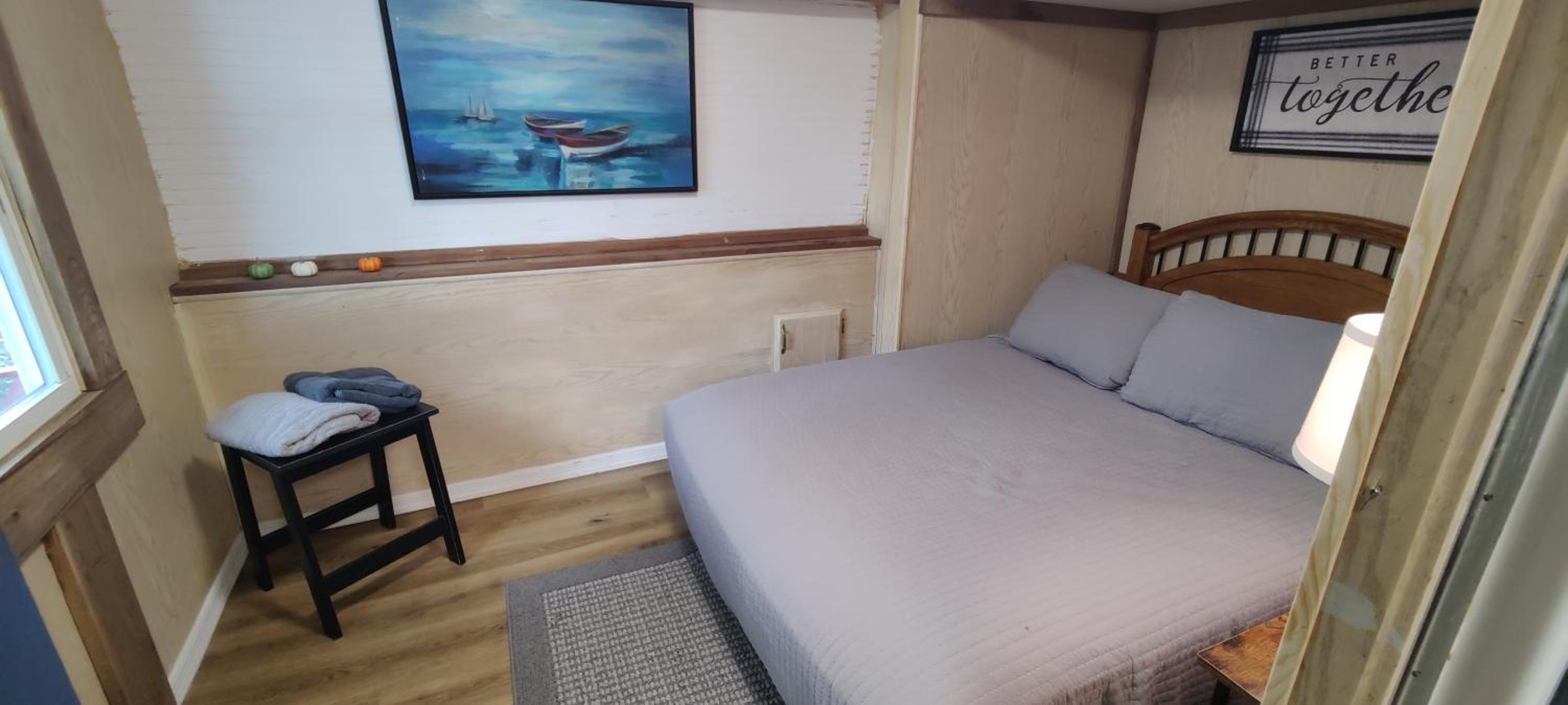 Kozy Haven Log Cabin Rentals