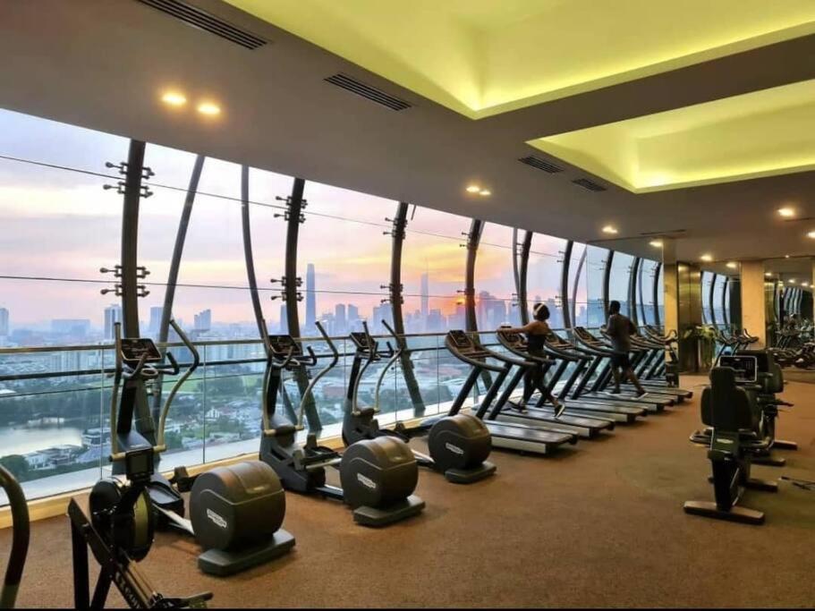Rental unit at M City Tower 3
