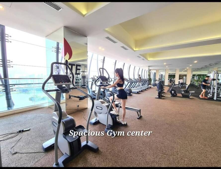 Rental unit at M City Tower 3