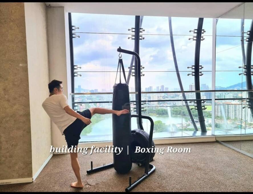 Rental unit at M City Tower 3