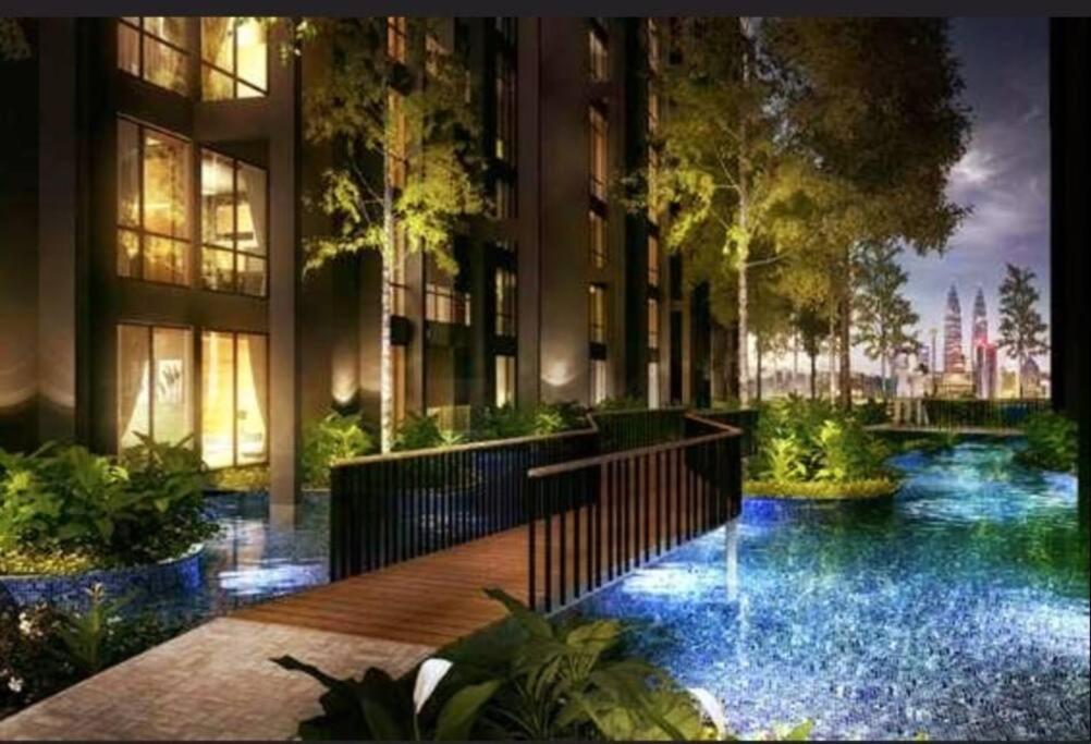 Rental unit at M City Tower 3