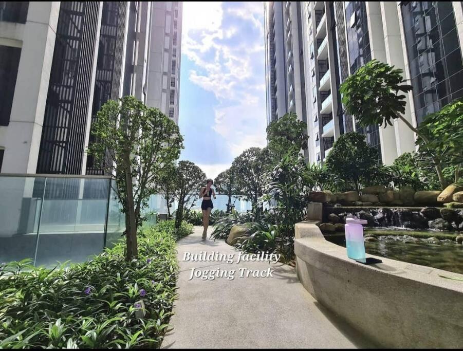 Rental unit at M City Tower 3