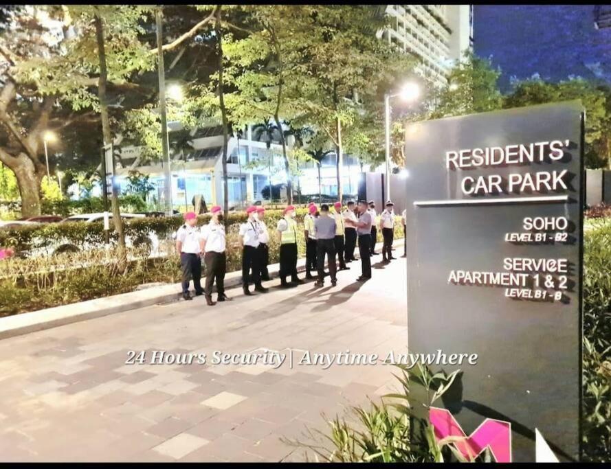 Rental unit at M City Tower 3