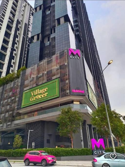 Rental unit at M City Tower 3