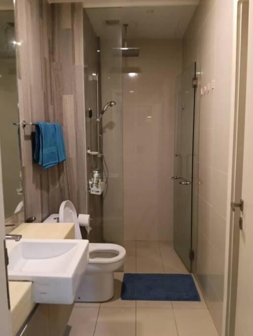 Rental unit at M City Tower 3