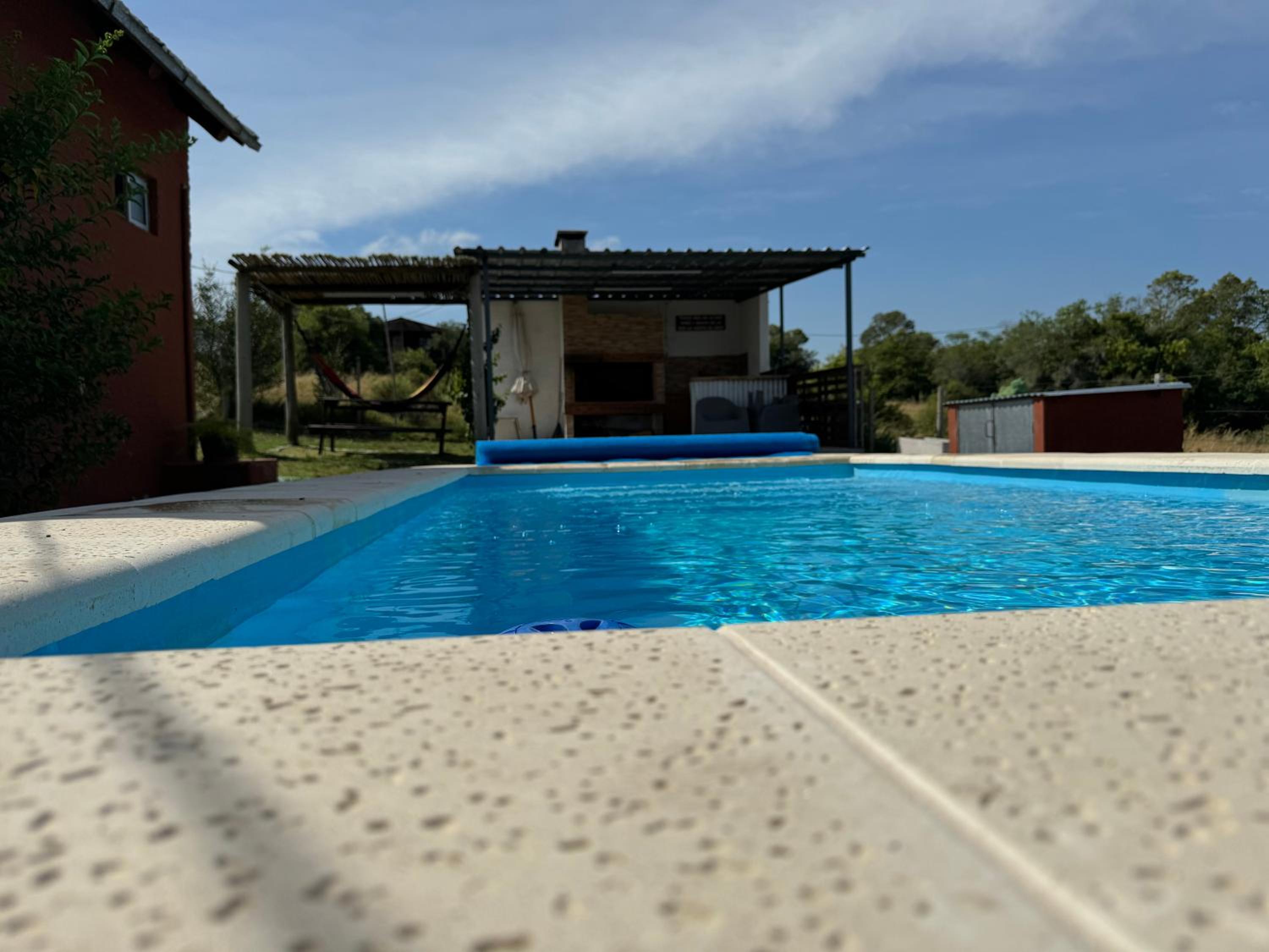Villa Serrana Cabaña Tata Ruben y Olga 2dormitorios