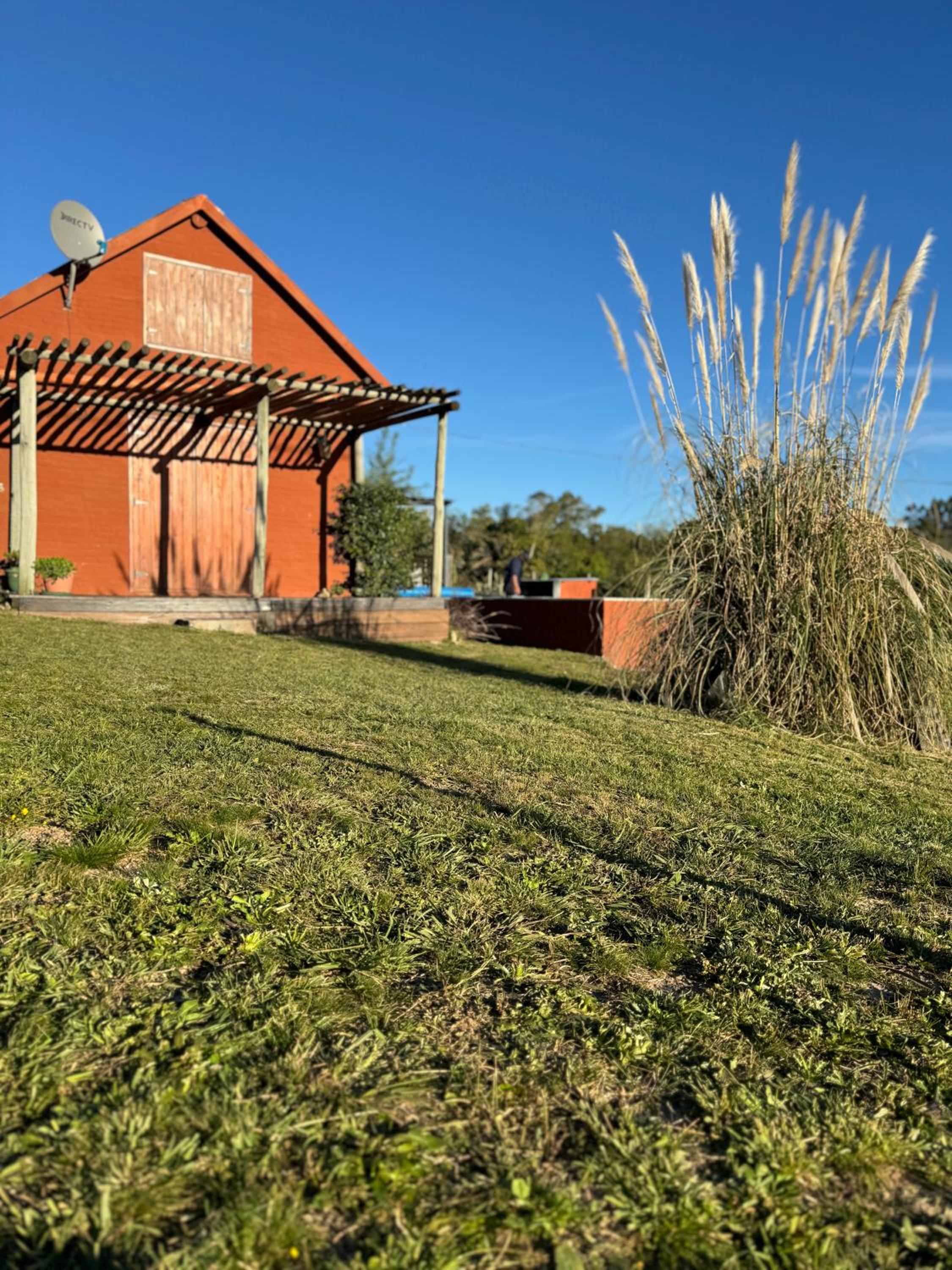 Villa Serrana Cabaña Tata Ruben y Olga 2dormitorios