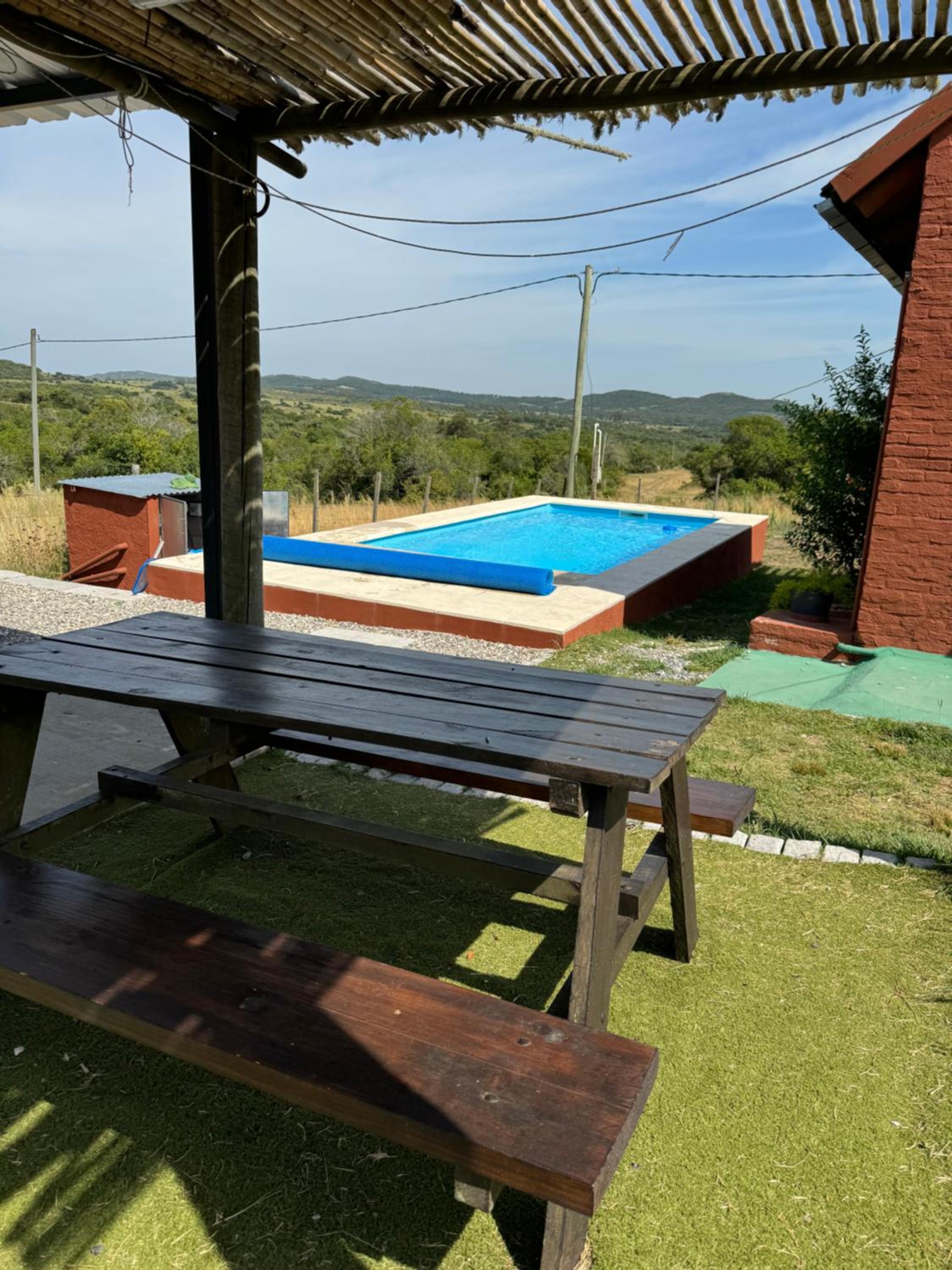 Villa Serrana Cabaña Tata Ruben y Olga 2dormitorios