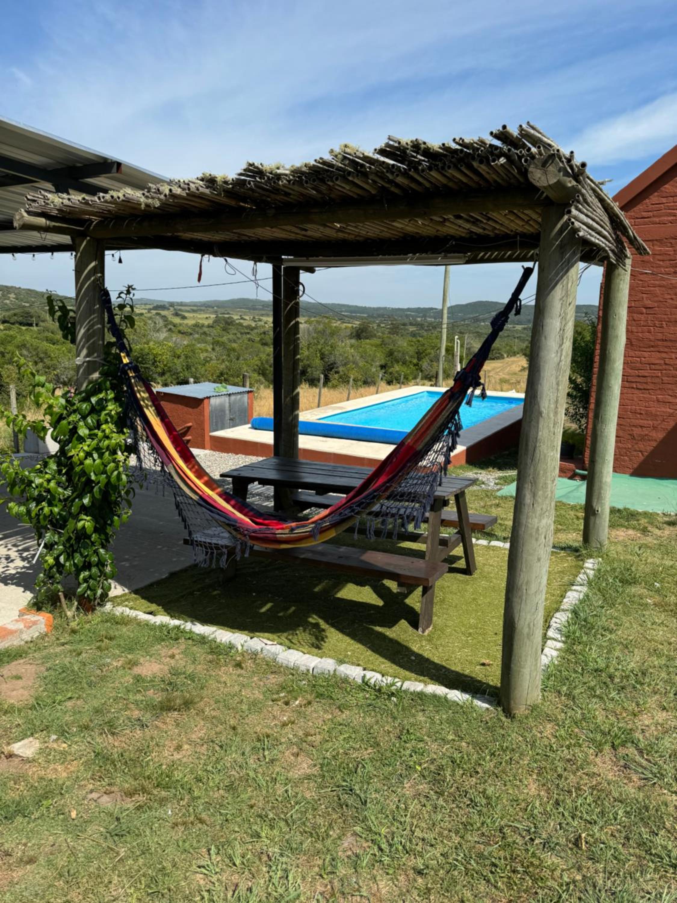 Villa Serrana Cabaña Tata Ruben y Olga 2dormitorios