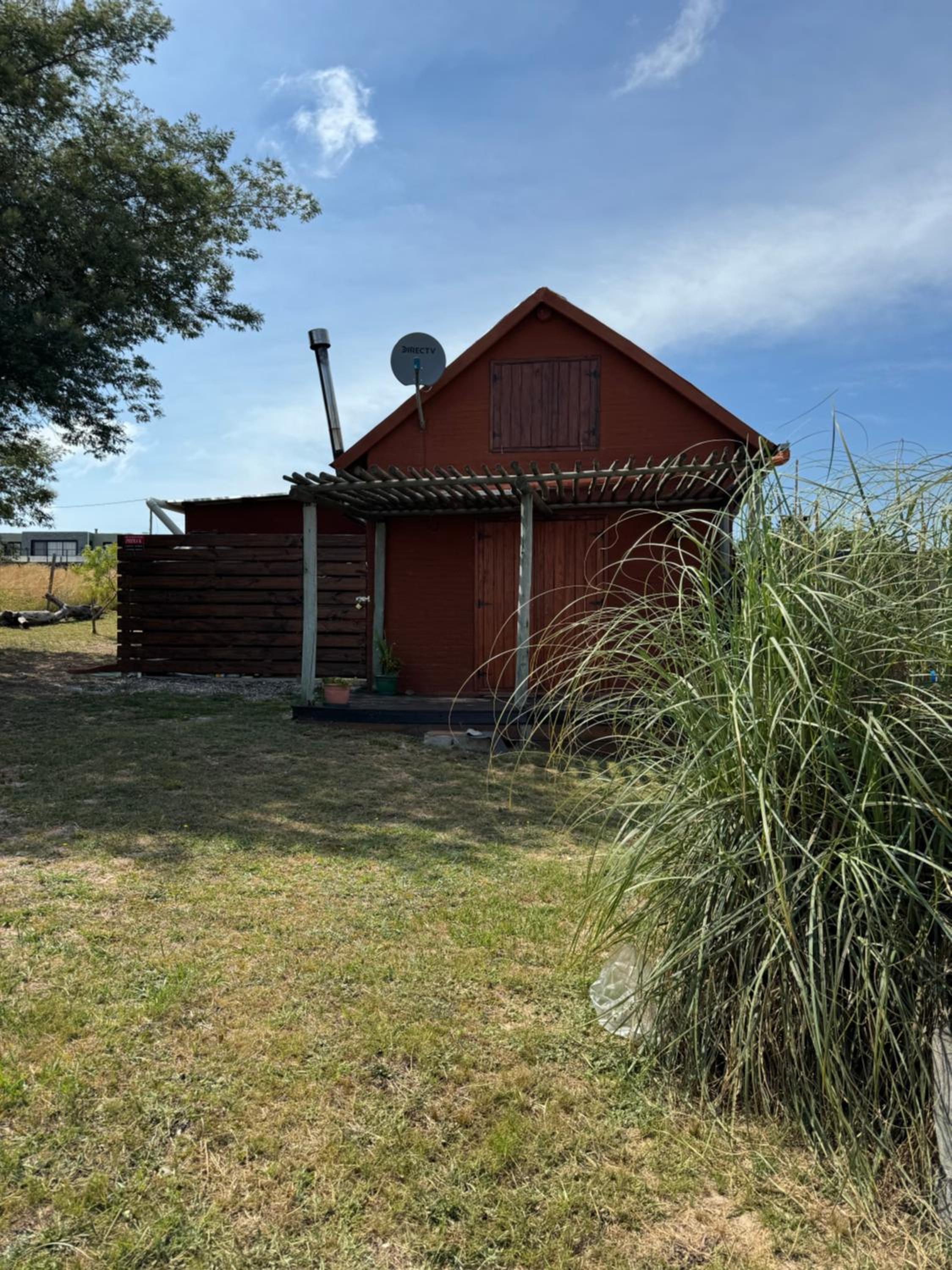 Villa Serrana Cabaña Tata Ruben y Olga 2dormitorios