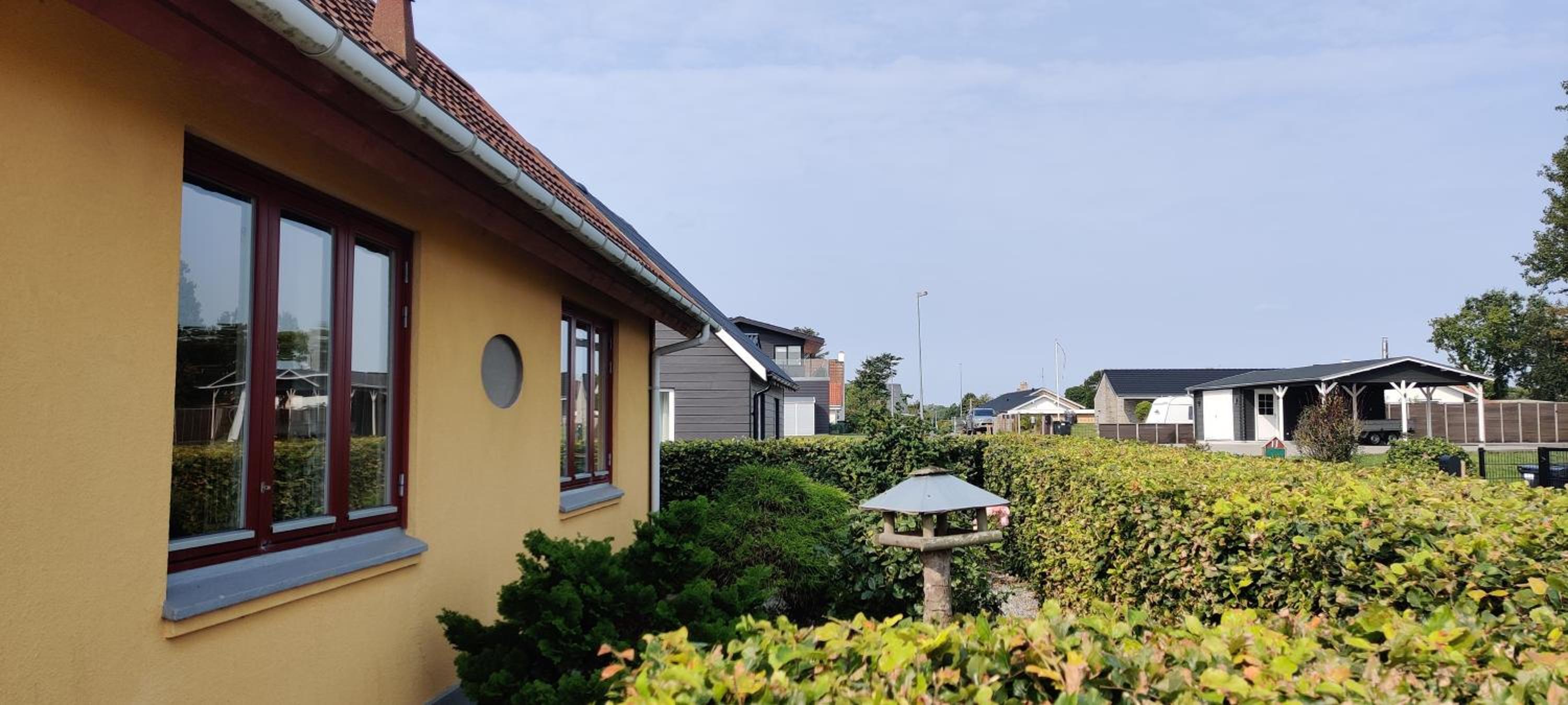 Strandhuset i Øster Hurup