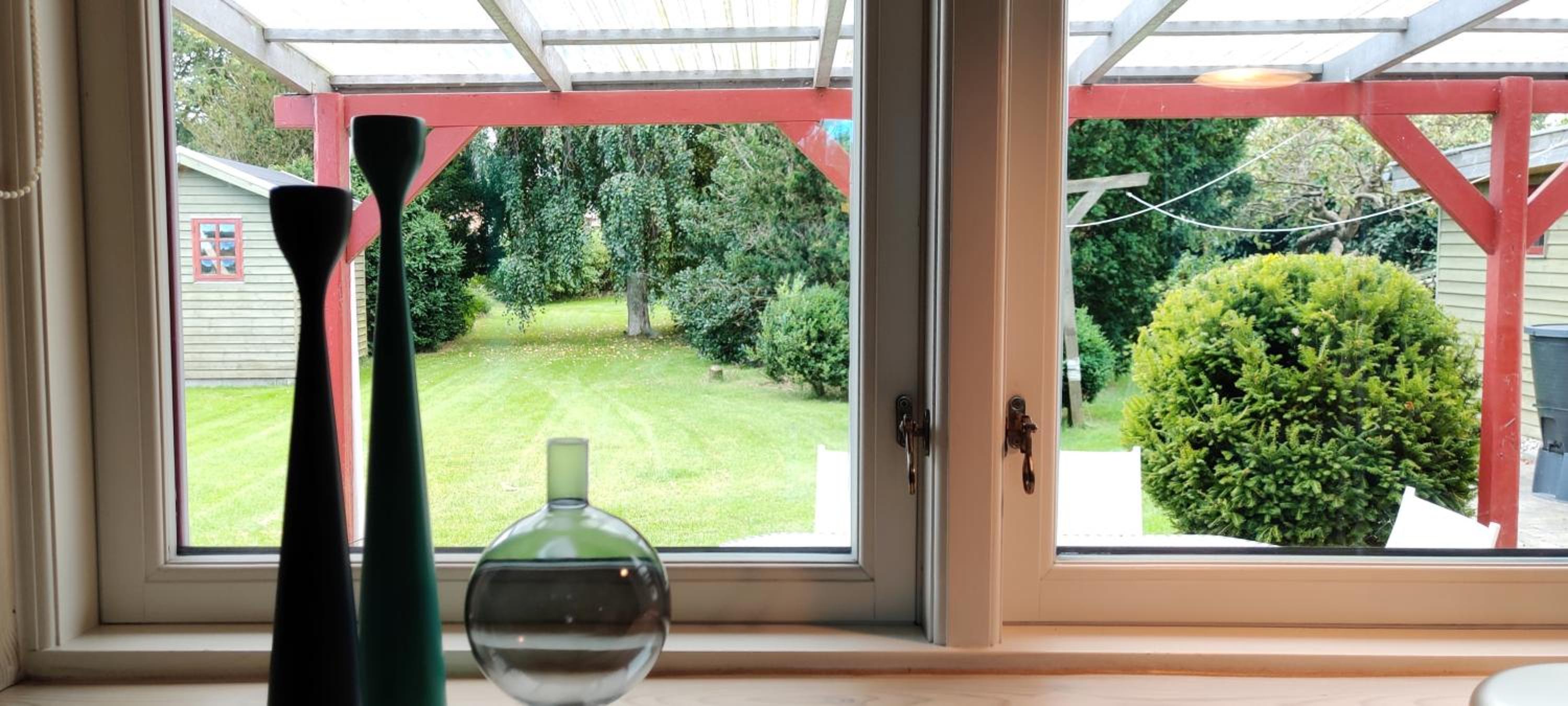 Strandhuset i Øster Hurup