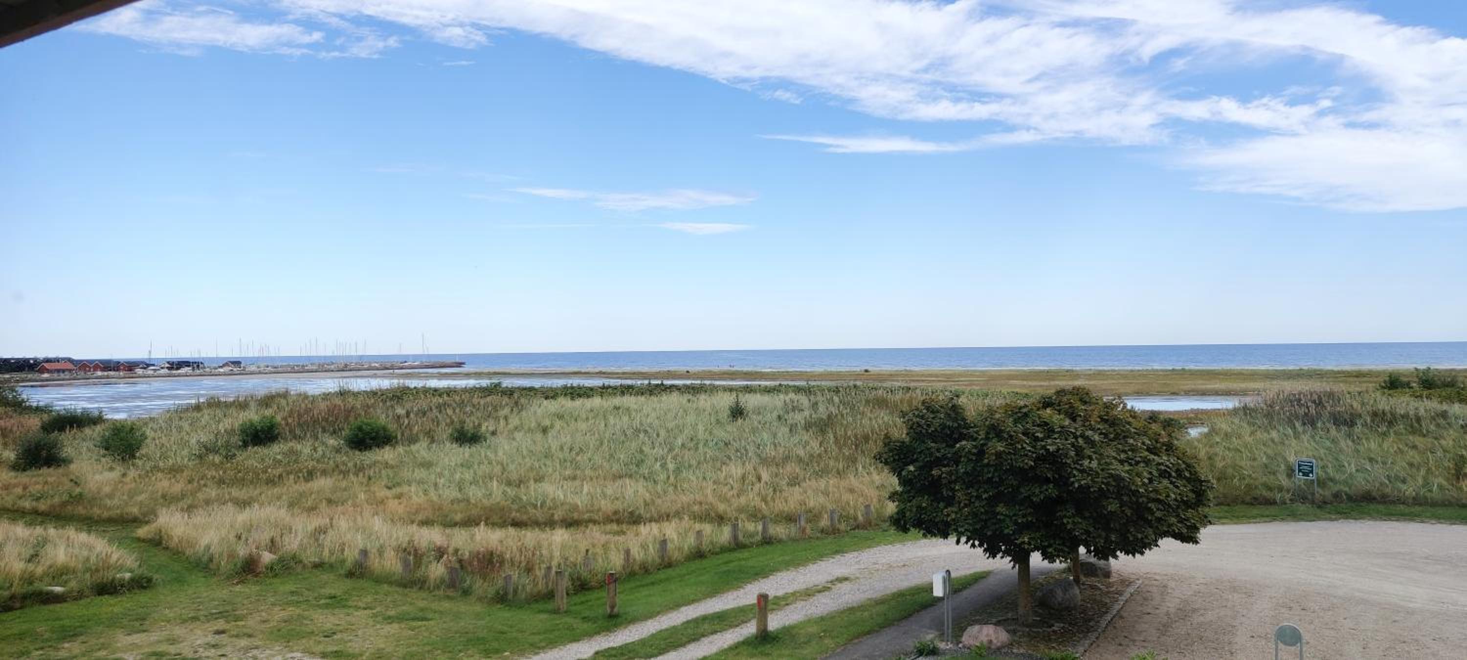 Strandhuset i Øster Hurup