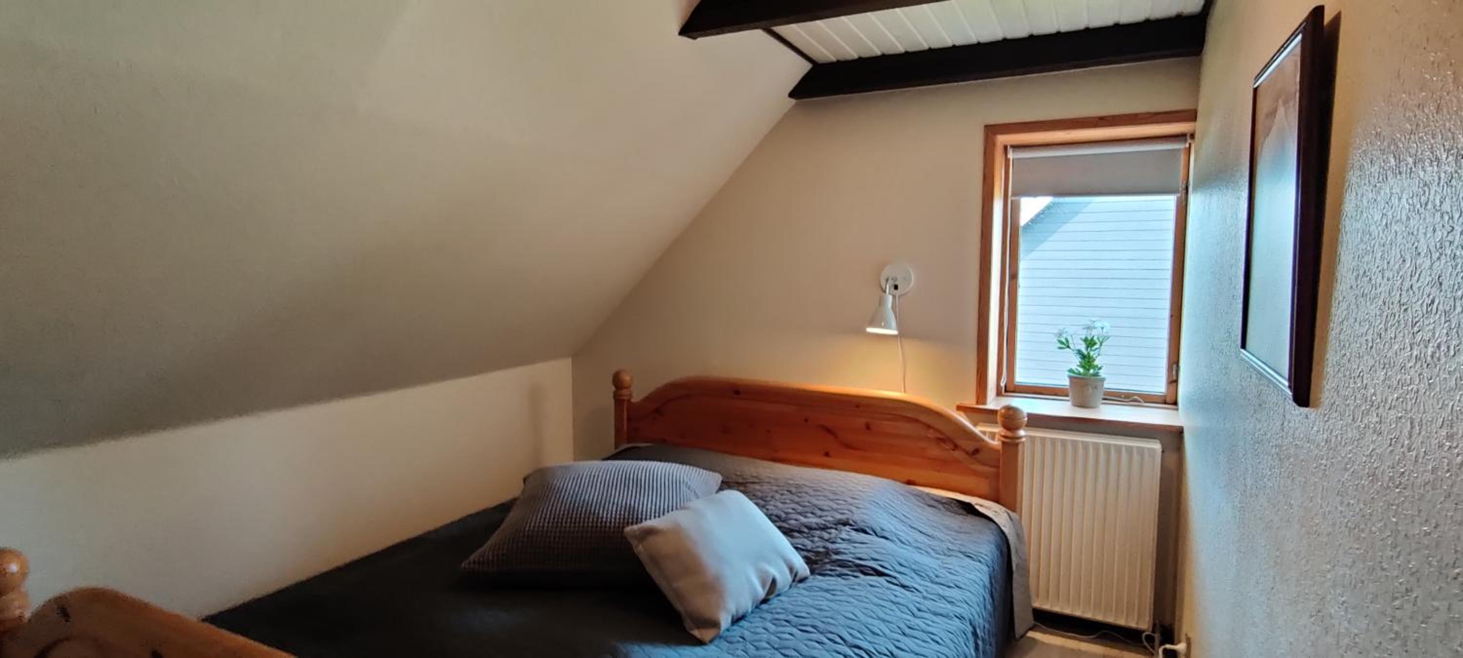 Strandhuset i Øster Hurup