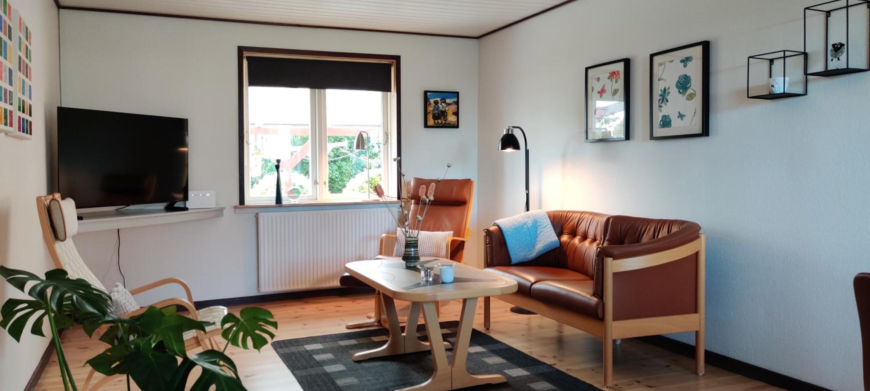 Strandhuset i Øster Hurup