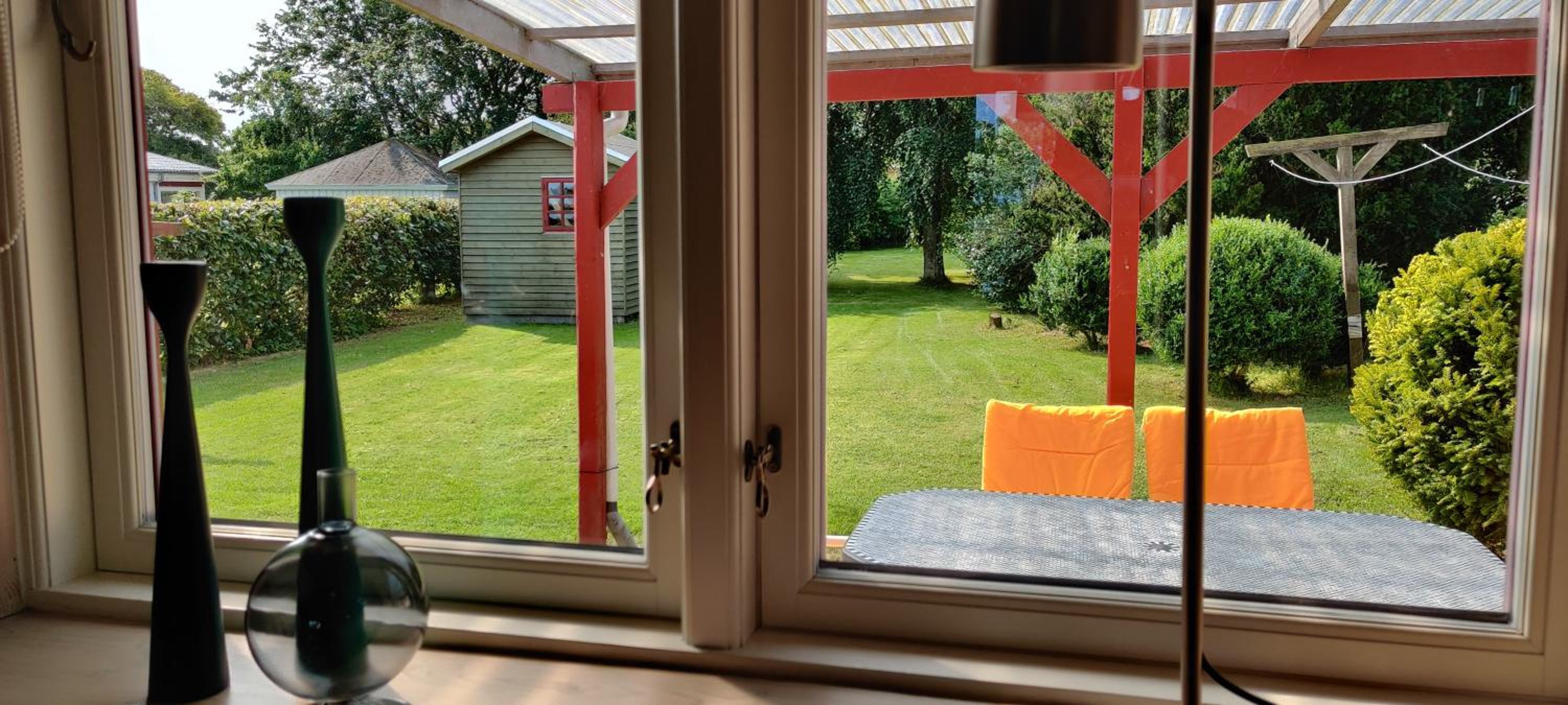 Strandhuset i Øster Hurup