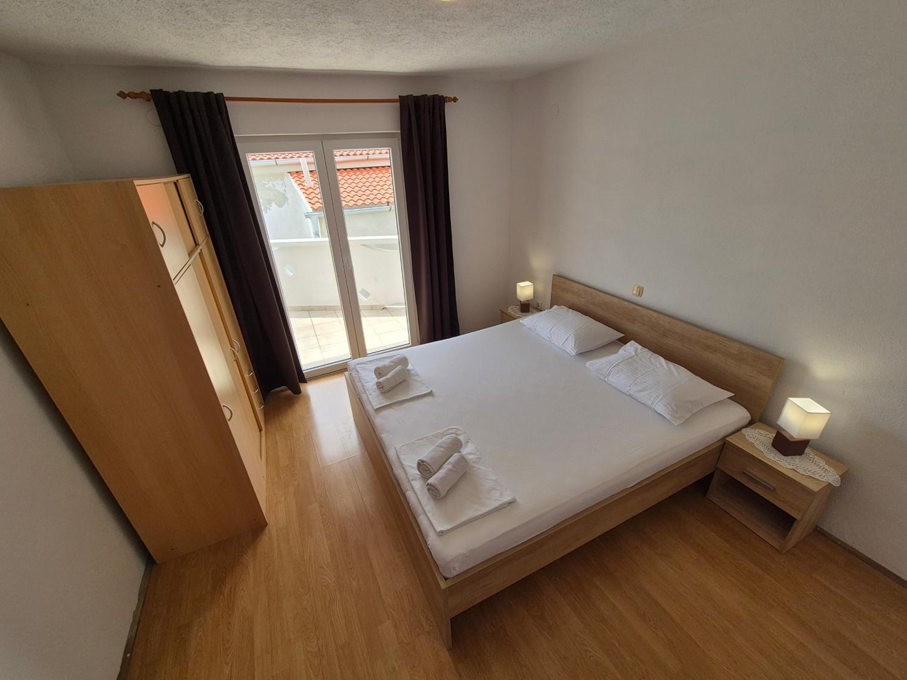 Apartmani Tamaris