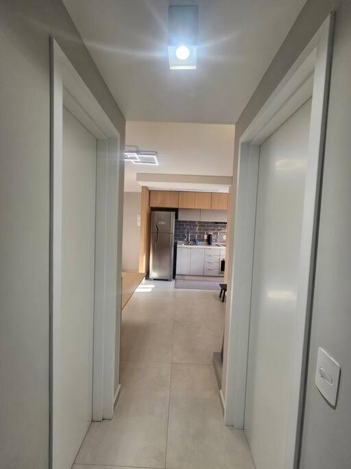 apartamento em prédio de luxo